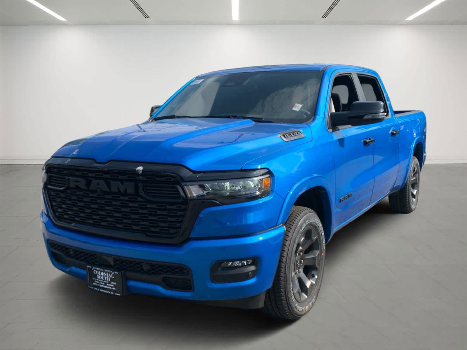 new 2025 Ram 1500 car, priced at $51,384