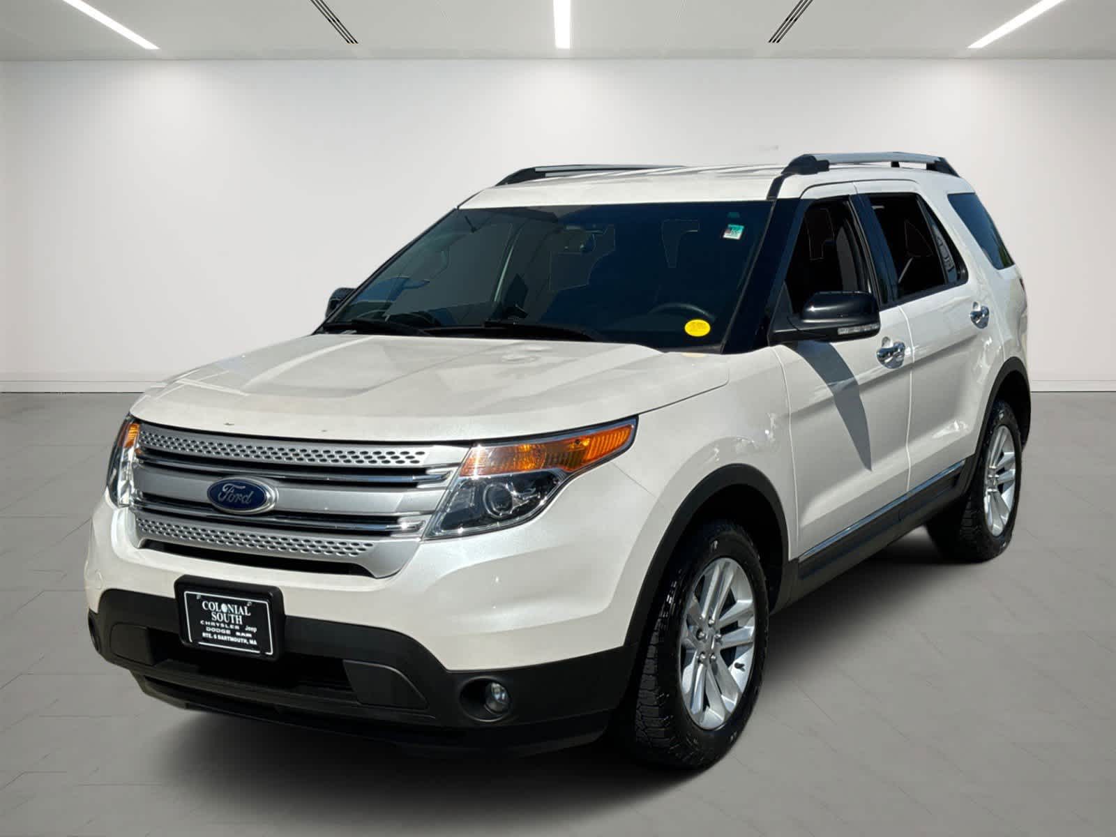 used 2015 Ford Explorer car, priced at $15,900