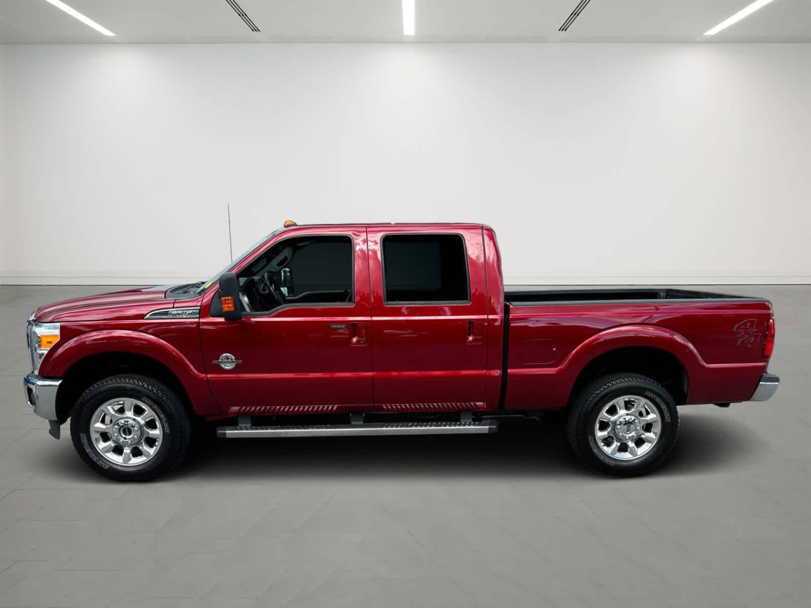 used 2016 Ford Super Duty F-250 SRW car, priced at $44,700