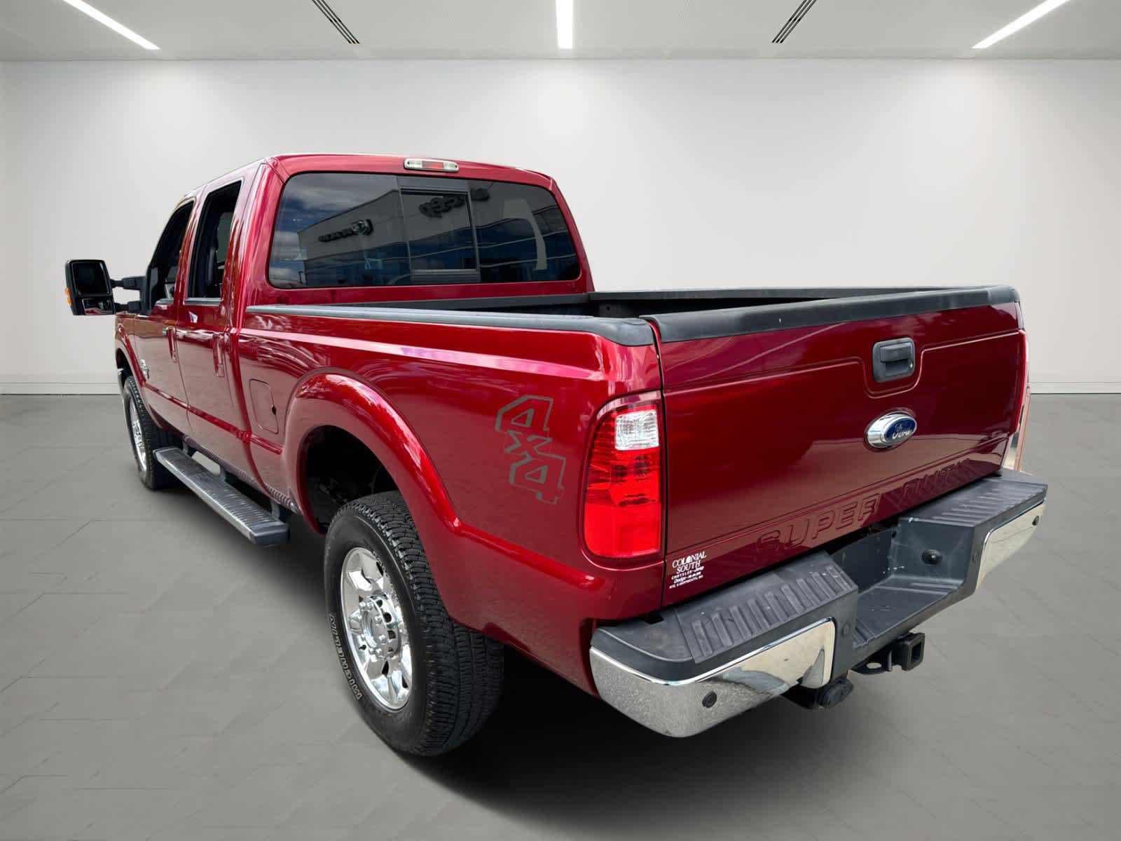 used 2016 Ford Super Duty F-250 SRW car, priced at $44,700