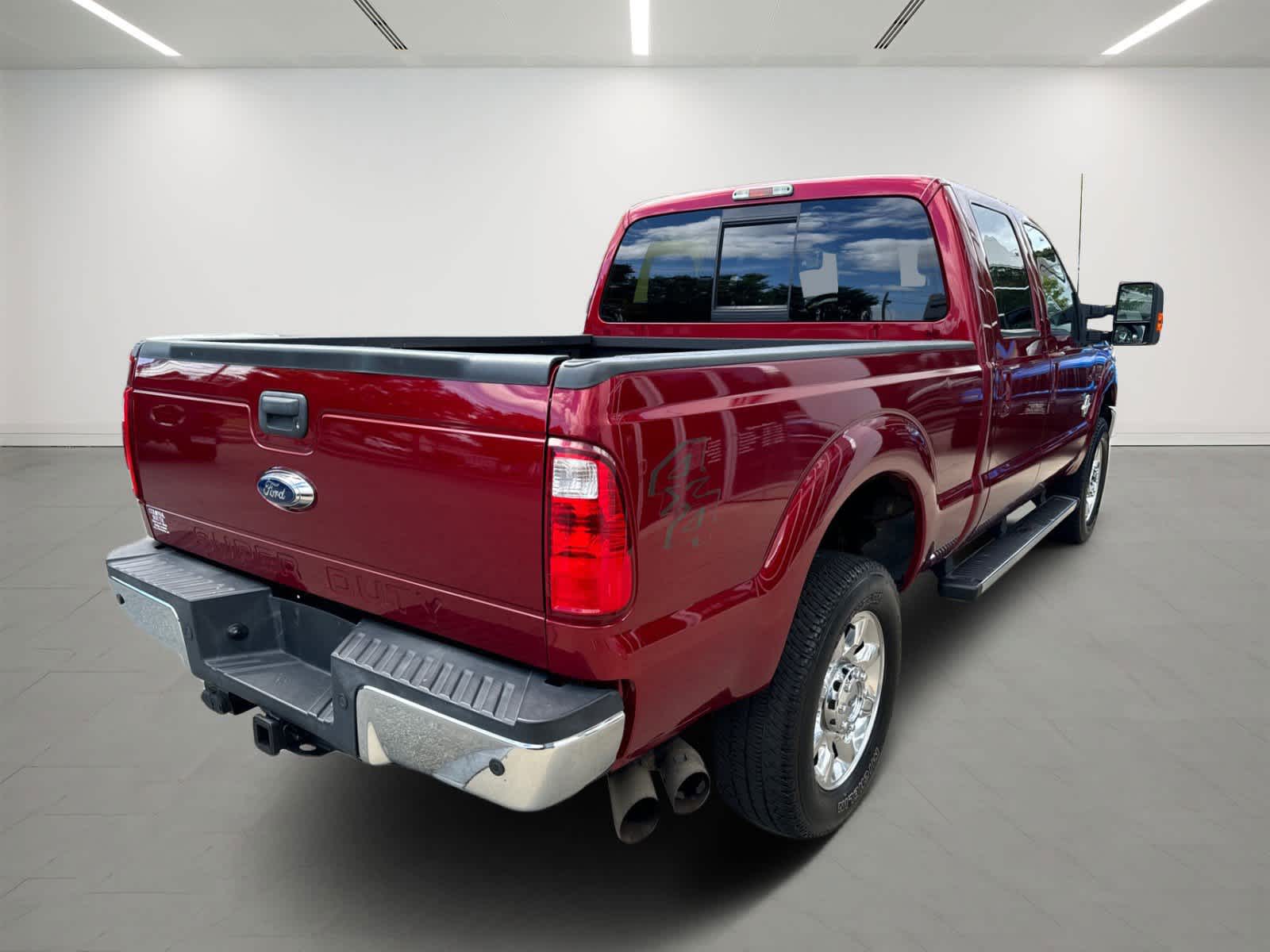 used 2016 Ford Super Duty F-250 SRW car, priced at $44,700