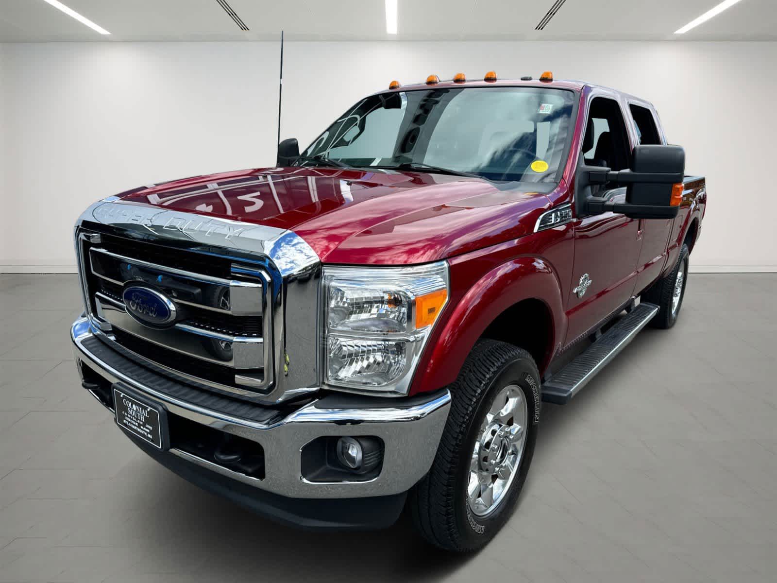 used 2016 Ford Super Duty F-250 SRW car, priced at $44,700