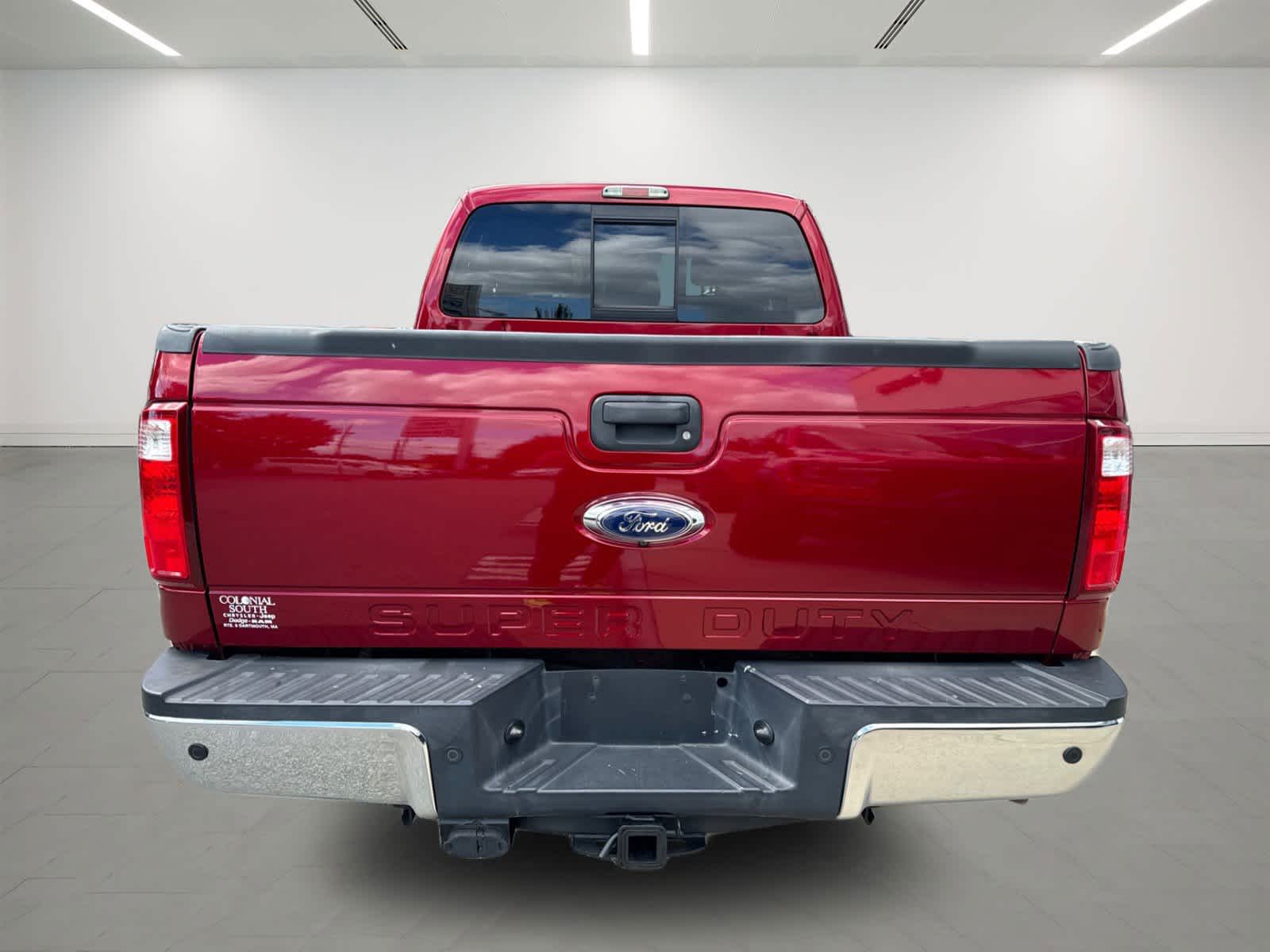 used 2016 Ford Super Duty F-250 SRW car, priced at $44,700