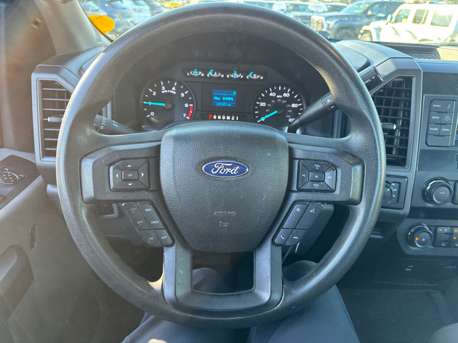 used 2019 Ford Super Duty F-250 SRW car, priced at $33,491