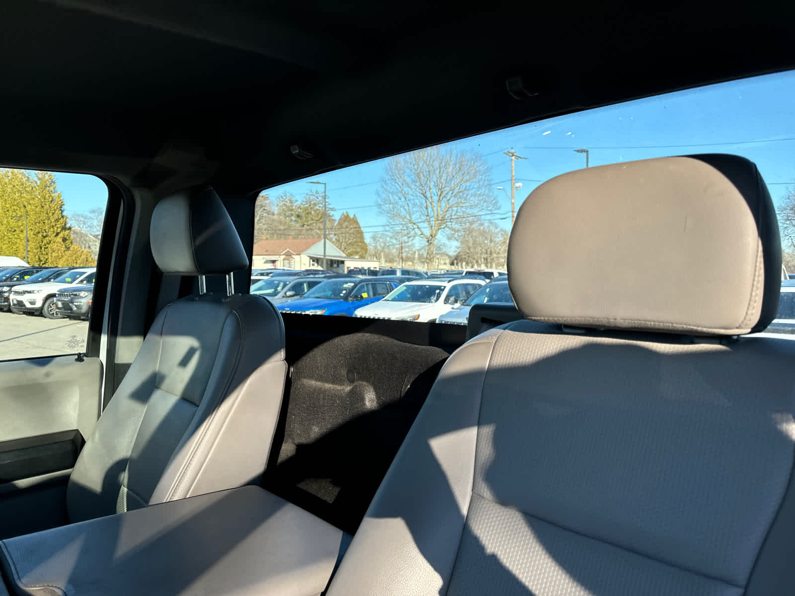 used 2019 Ford Super Duty F-250 SRW car, priced at $33,491