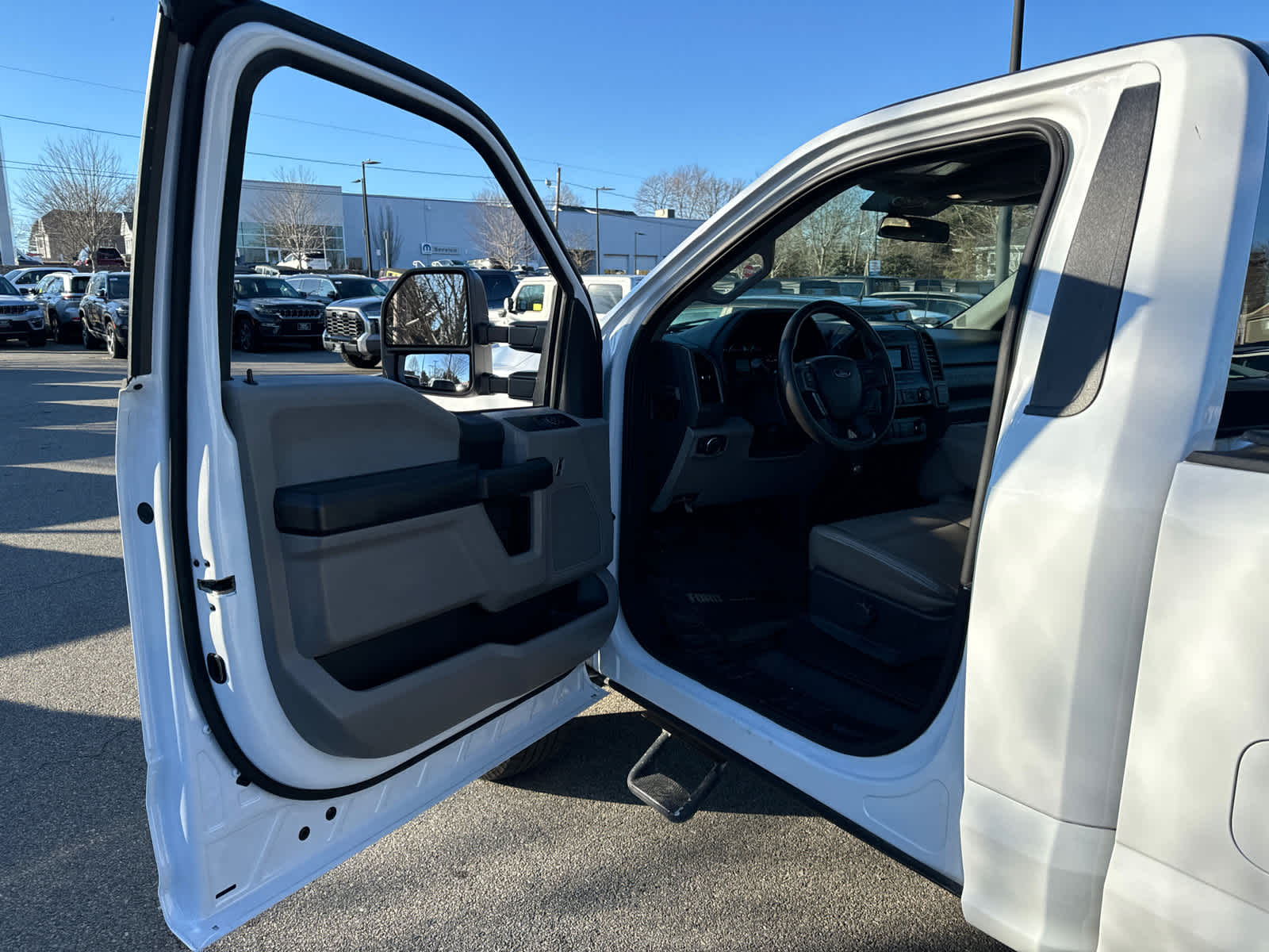 used 2019 Ford Super Duty F-250 SRW car, priced at $33,491