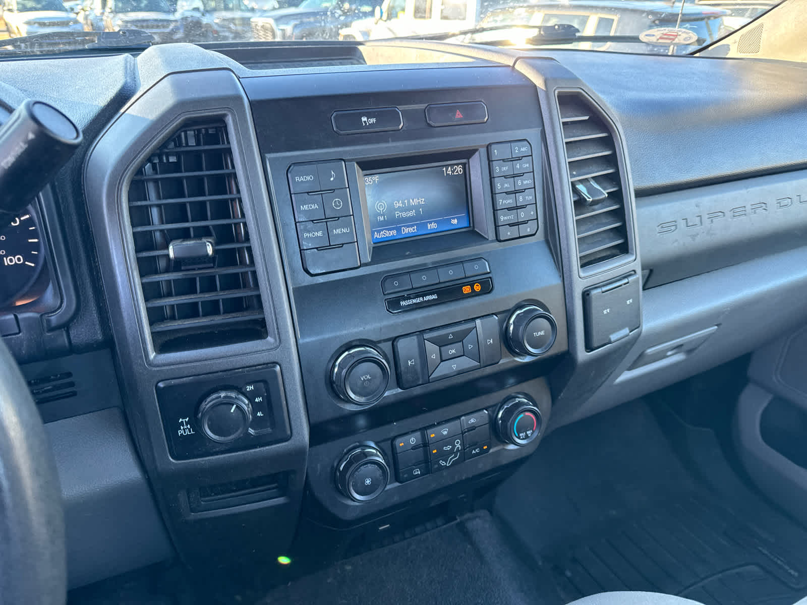 used 2019 Ford Super Duty F-250 SRW car, priced at $33,491