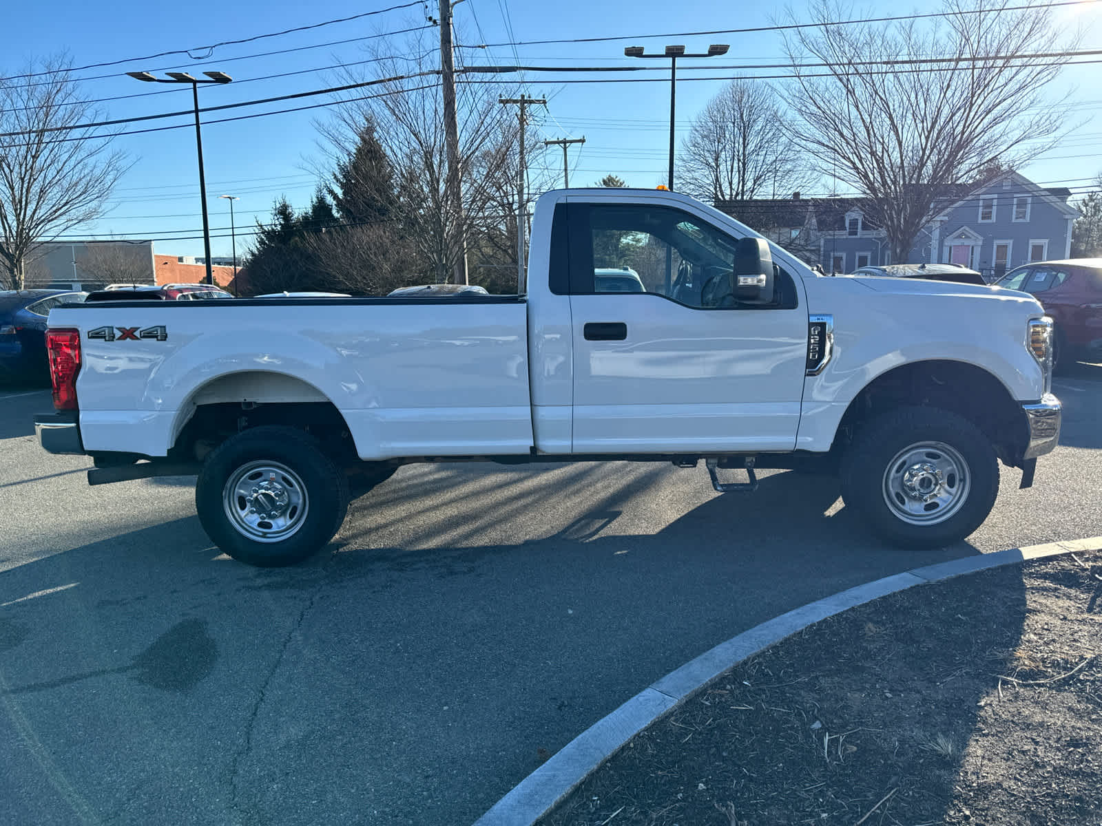 used 2019 Ford Super Duty F-250 SRW car, priced at $33,491