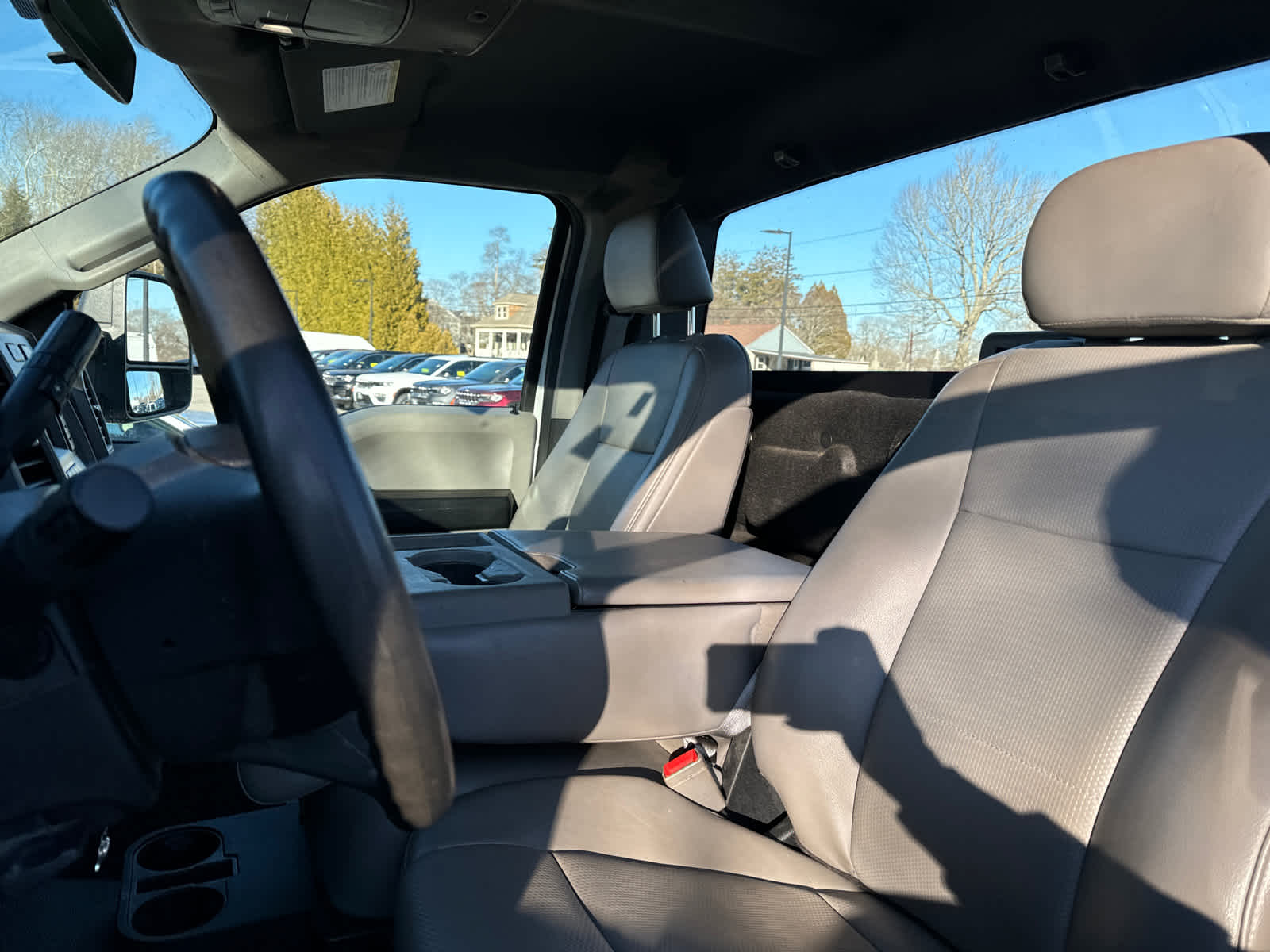 used 2019 Ford Super Duty F-250 SRW car, priced at $33,491