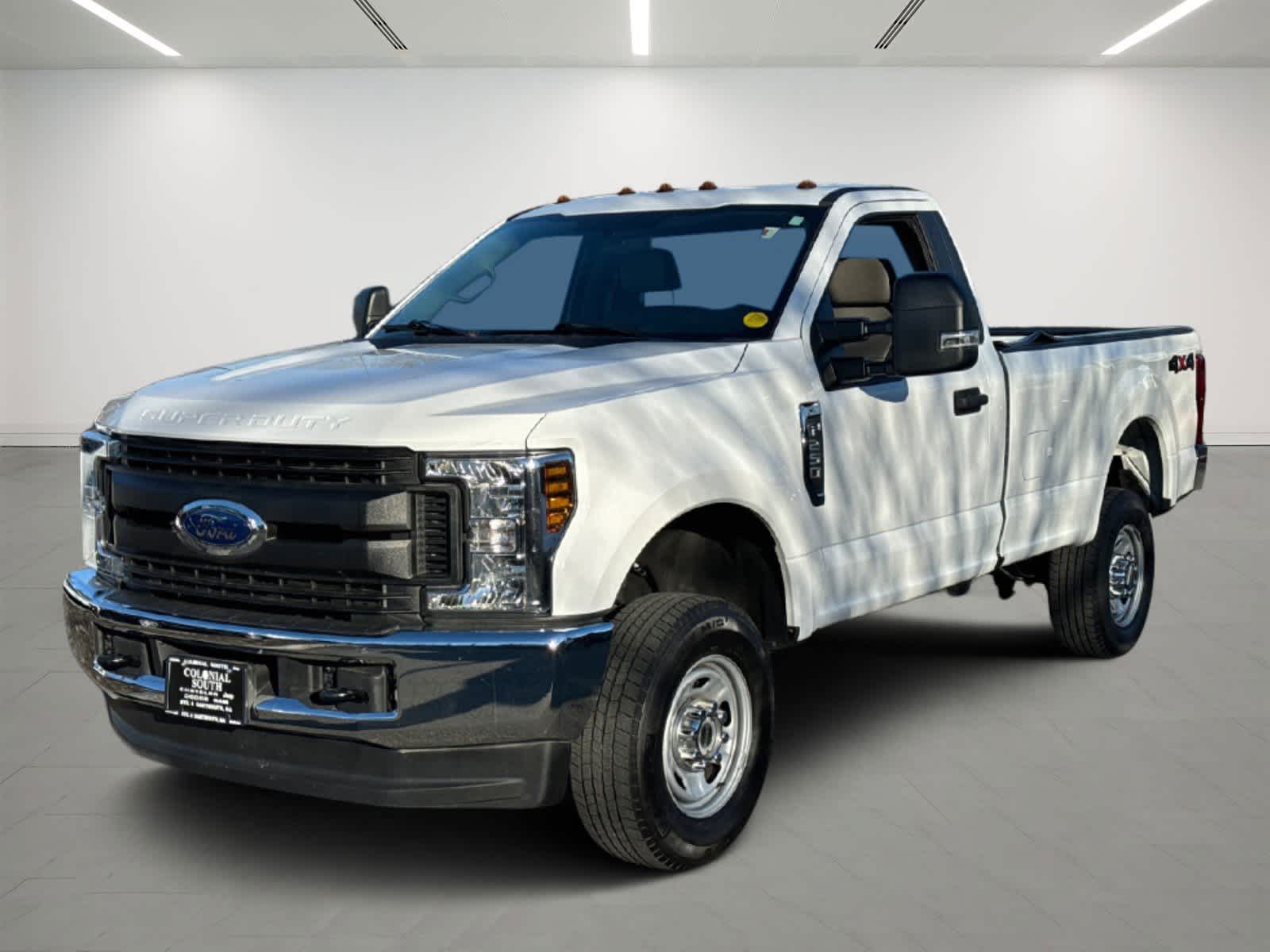 used 2019 Ford Super Duty F-250 SRW car, priced at $33,491