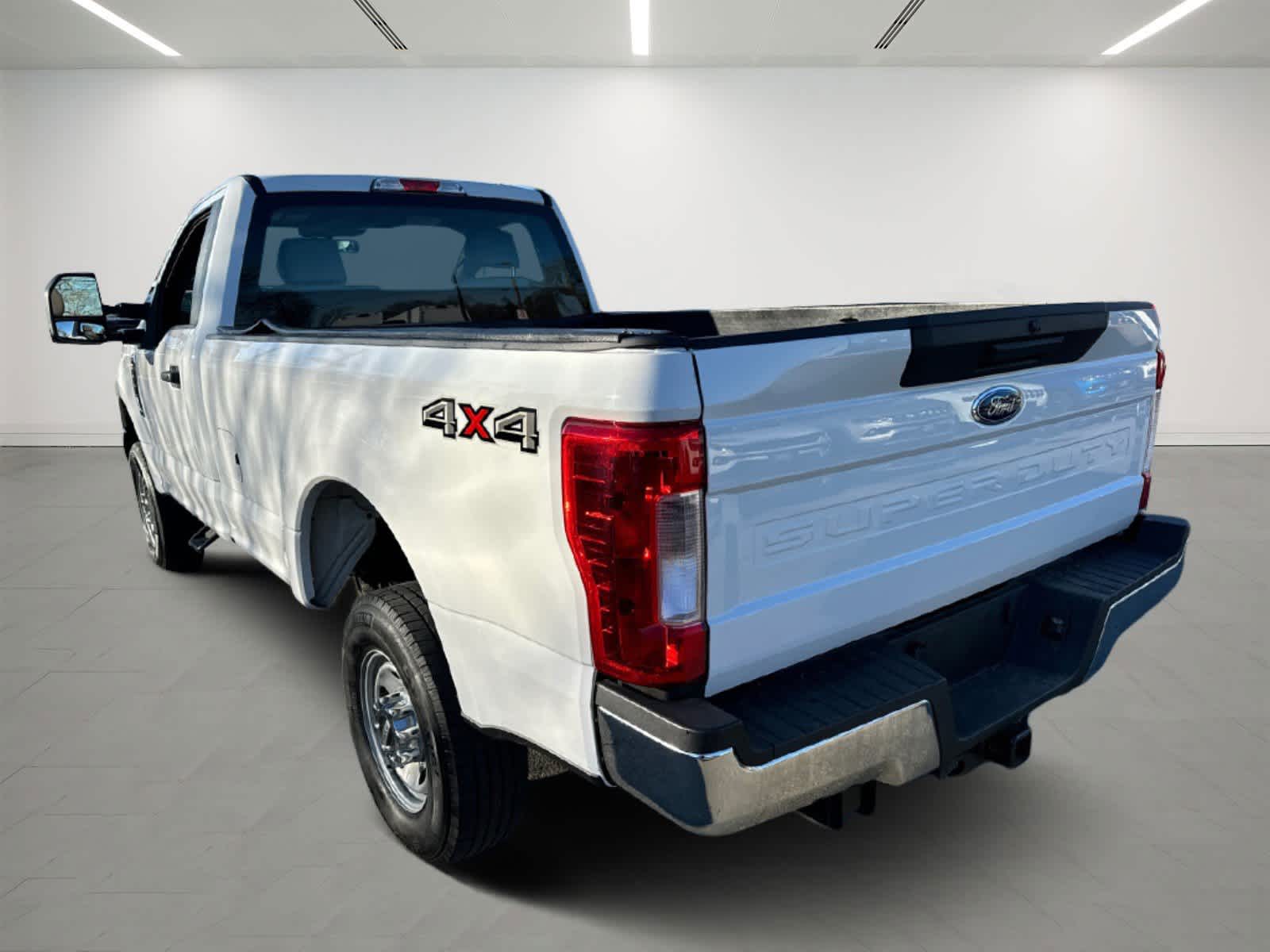 used 2019 Ford Super Duty F-250 SRW car, priced at $33,491