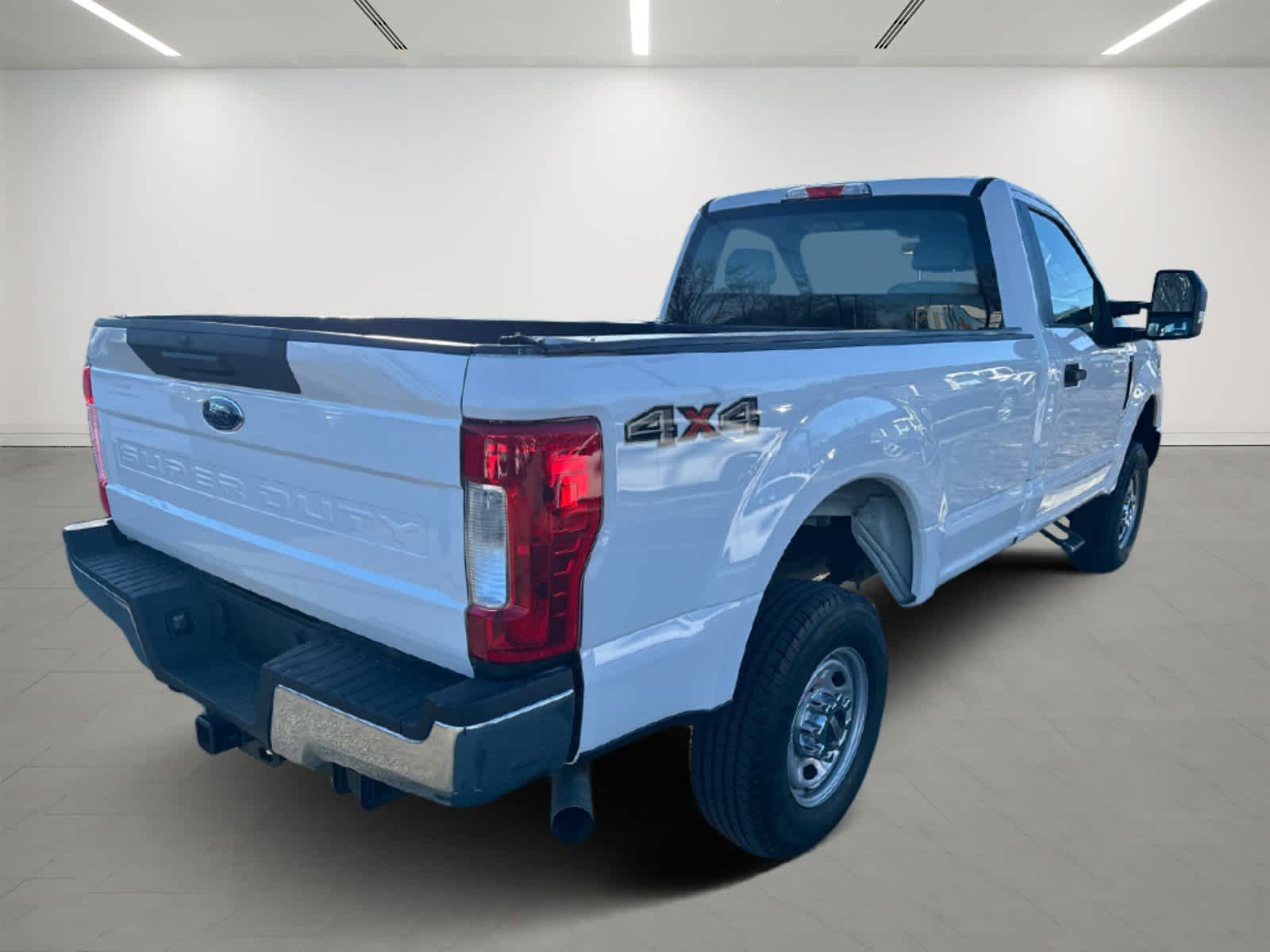 used 2019 Ford Super Duty F-250 SRW car, priced at $33,491