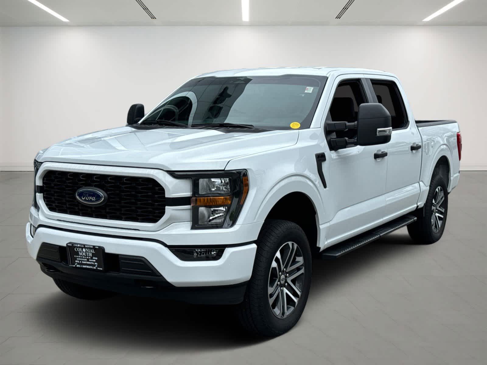 used 2023 Ford F-150 car, priced at $38,900