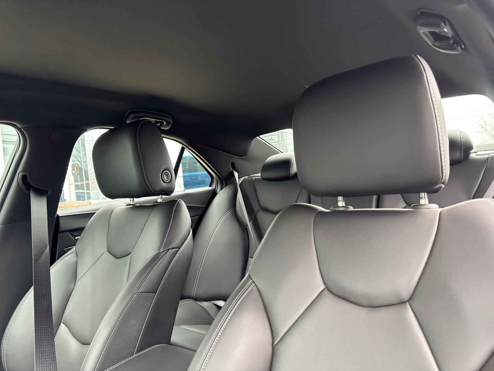 used 2024 Cadillac CT4-V car, priced at $69,998