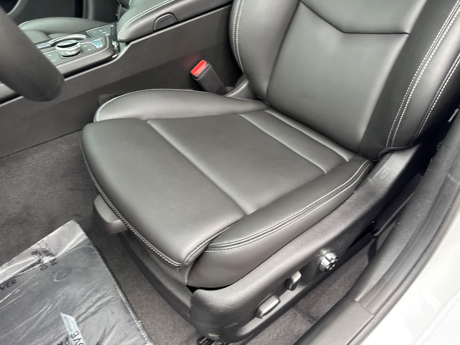 used 2024 Cadillac CT4-V car, priced at $69,998