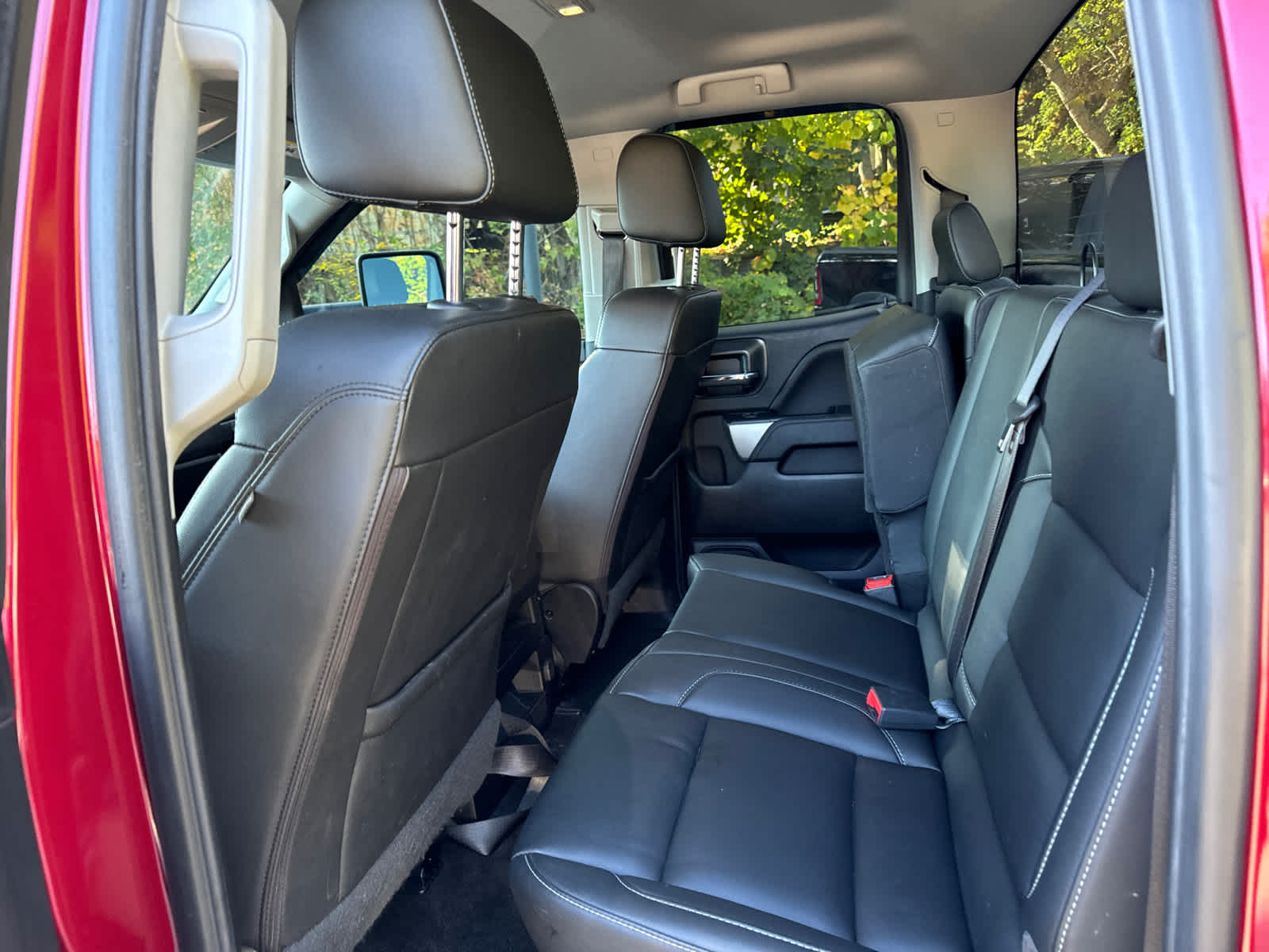 used 2018 Chevrolet Silverado 1500 car, priced at $25,800