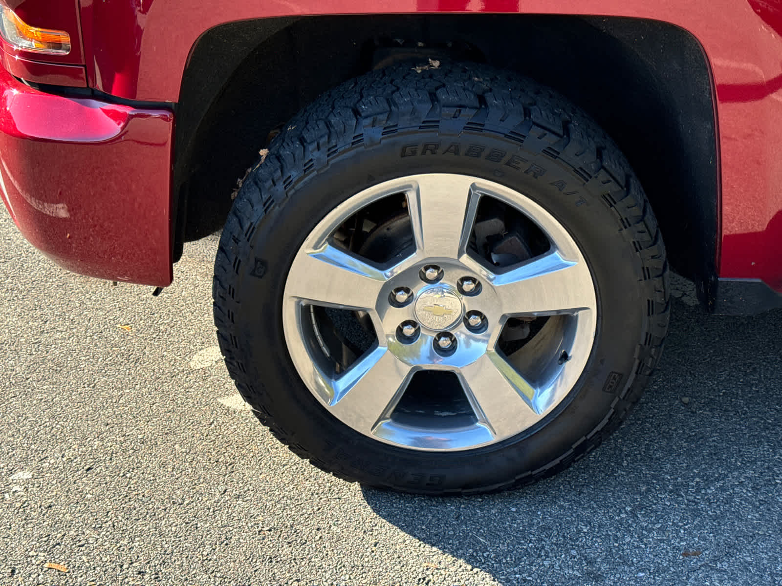 used 2018 Chevrolet Silverado 1500 car, priced at $25,800