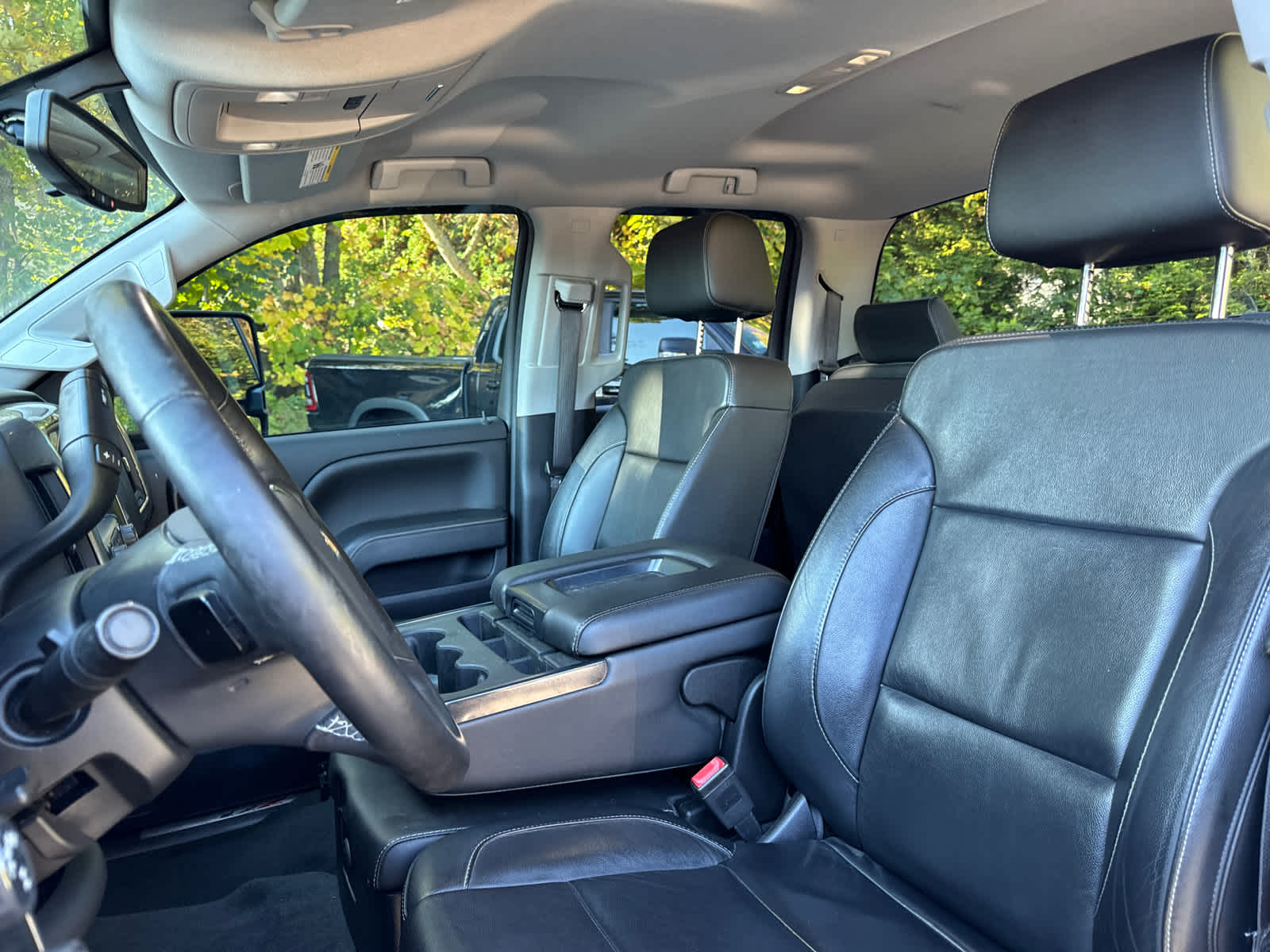 used 2018 Chevrolet Silverado 1500 car, priced at $25,800