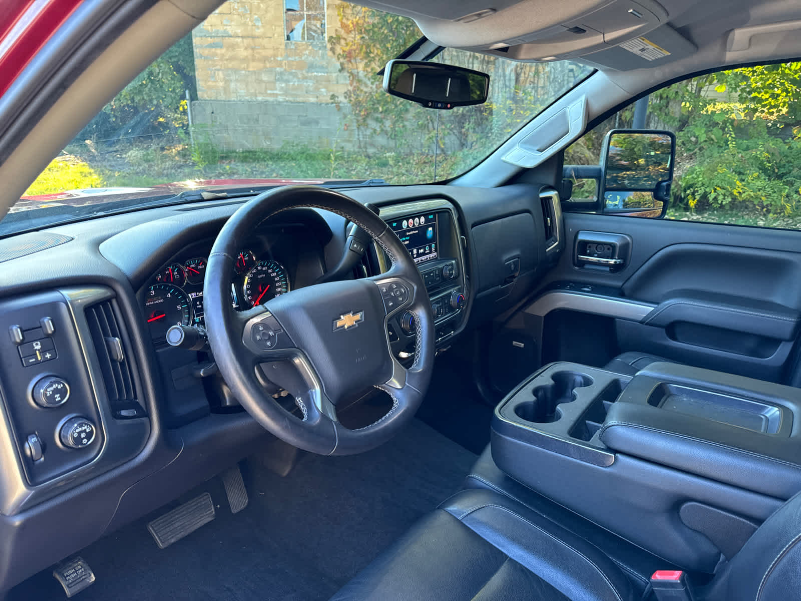 used 2018 Chevrolet Silverado 1500 car, priced at $25,800