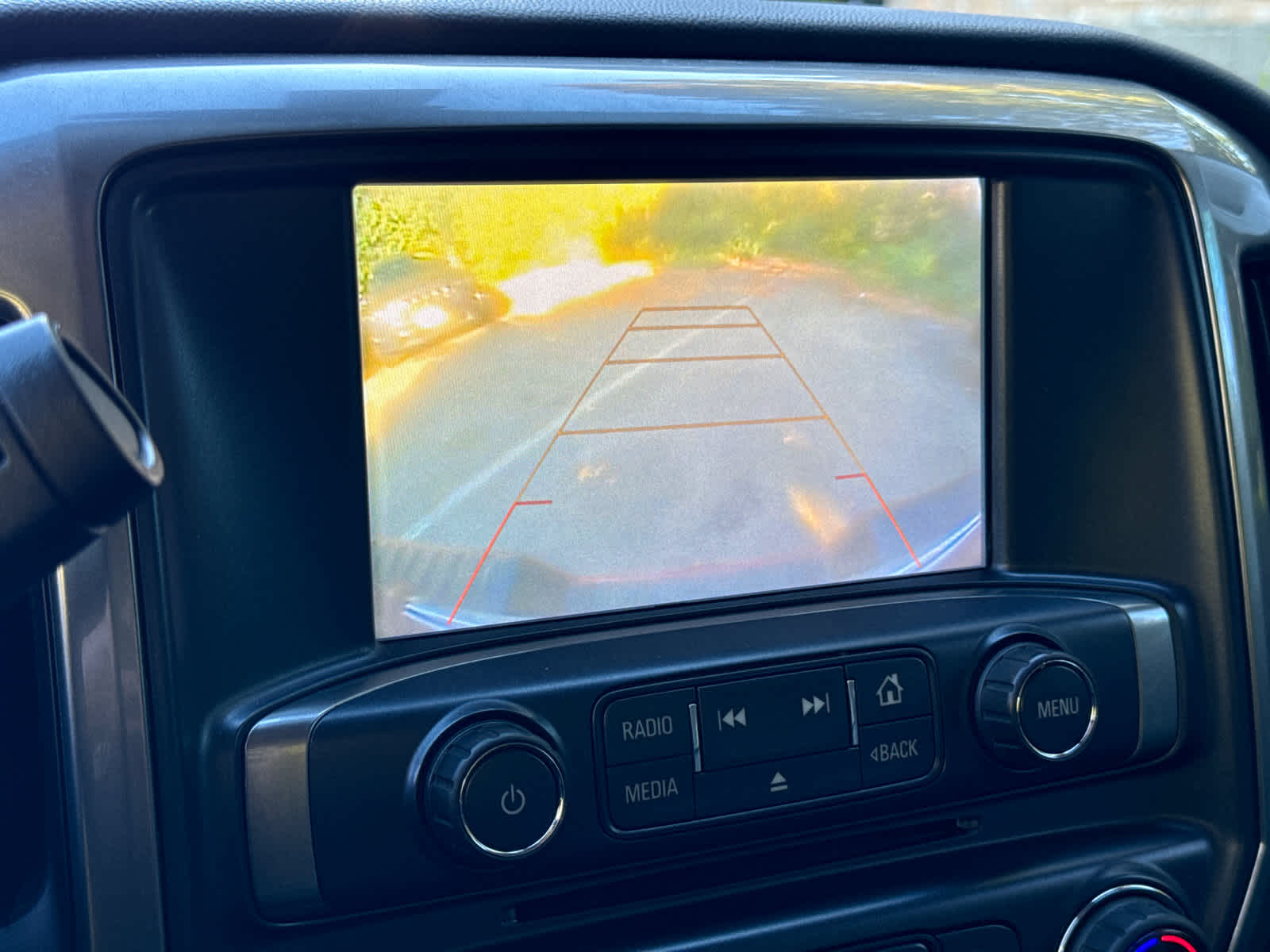 used 2018 Chevrolet Silverado 1500 car, priced at $25,800