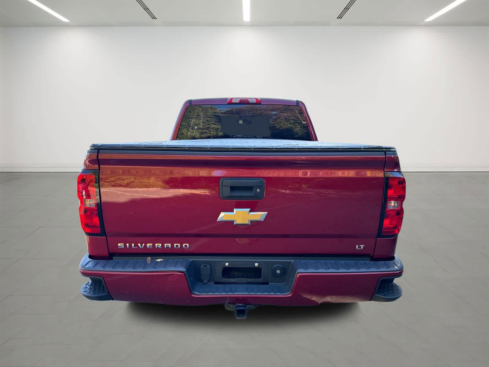 used 2018 Chevrolet Silverado 1500 car, priced at $25,800