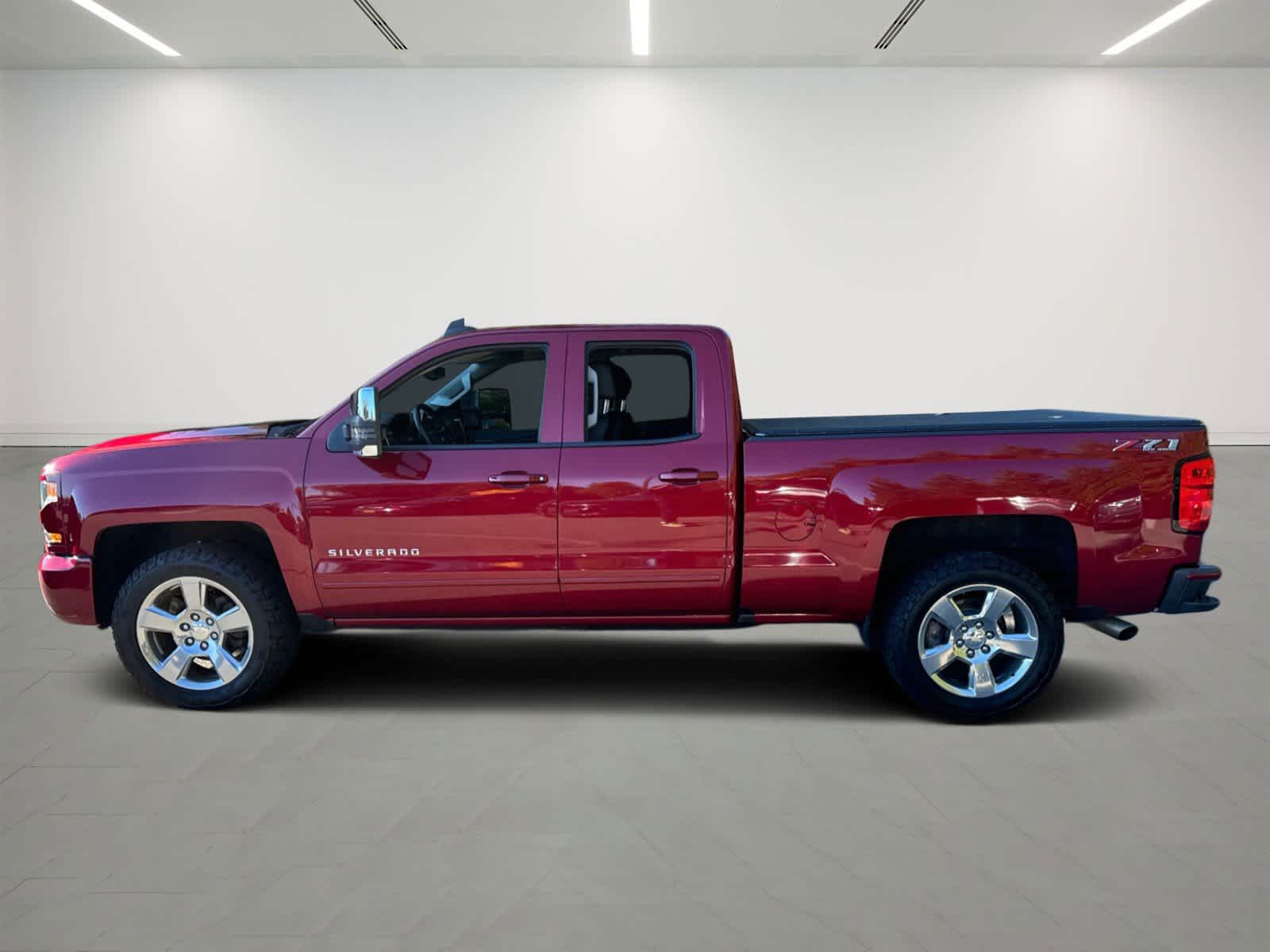 used 2018 Chevrolet Silverado 1500 car, priced at $25,800