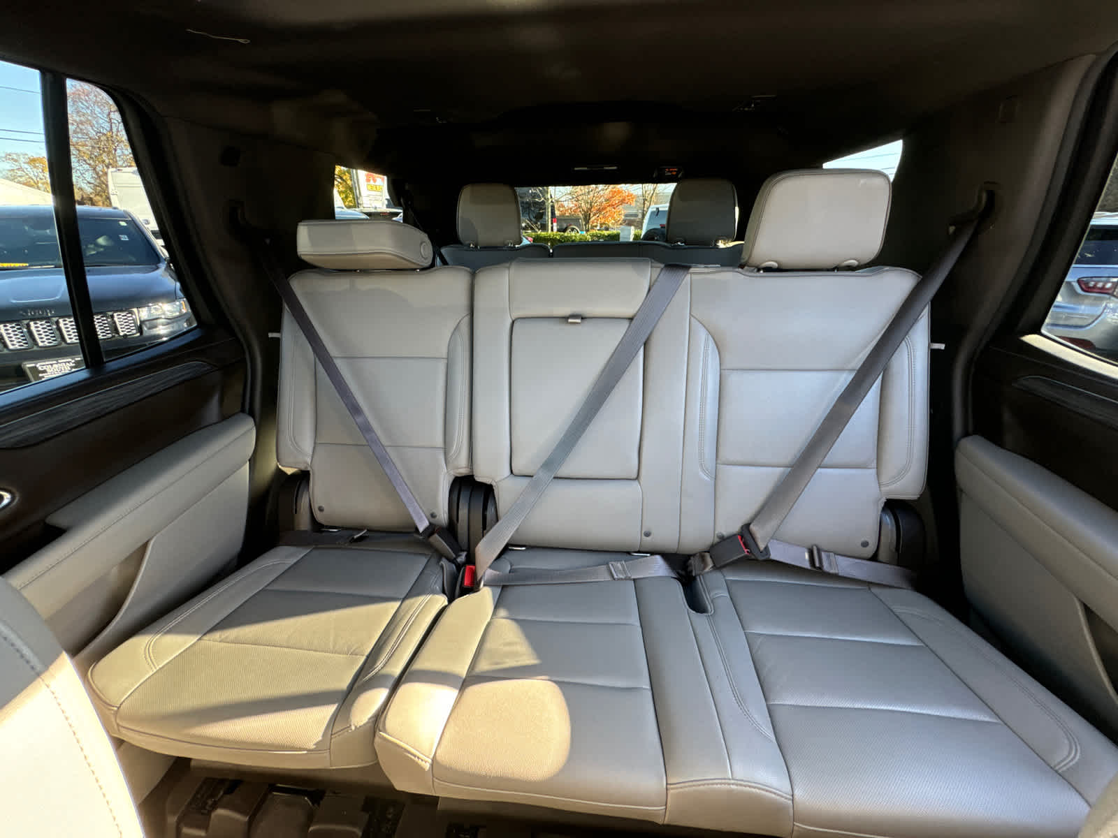 used 2021 GMC Yukon car, priced at $48,700