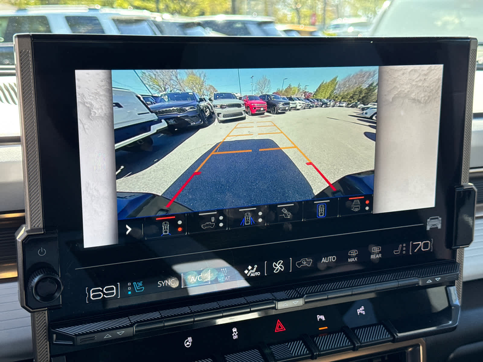 used 2025 GMC HUMMER EV Pickup car, priced at $86,579