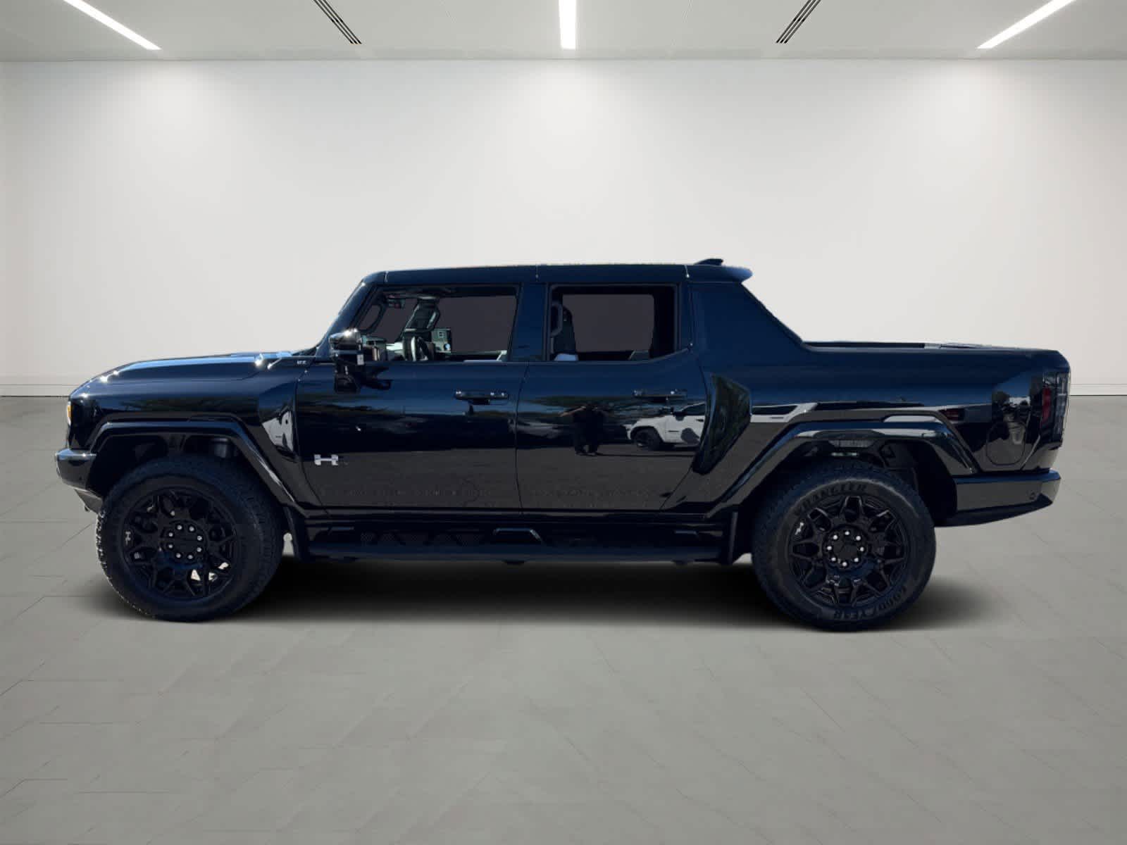 used 2025 GMC HUMMER EV Pickup car, priced at $86,579