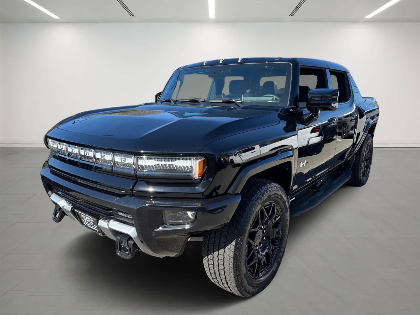 used 2025 GMC HUMMER EV Pickup car, priced at $86,579