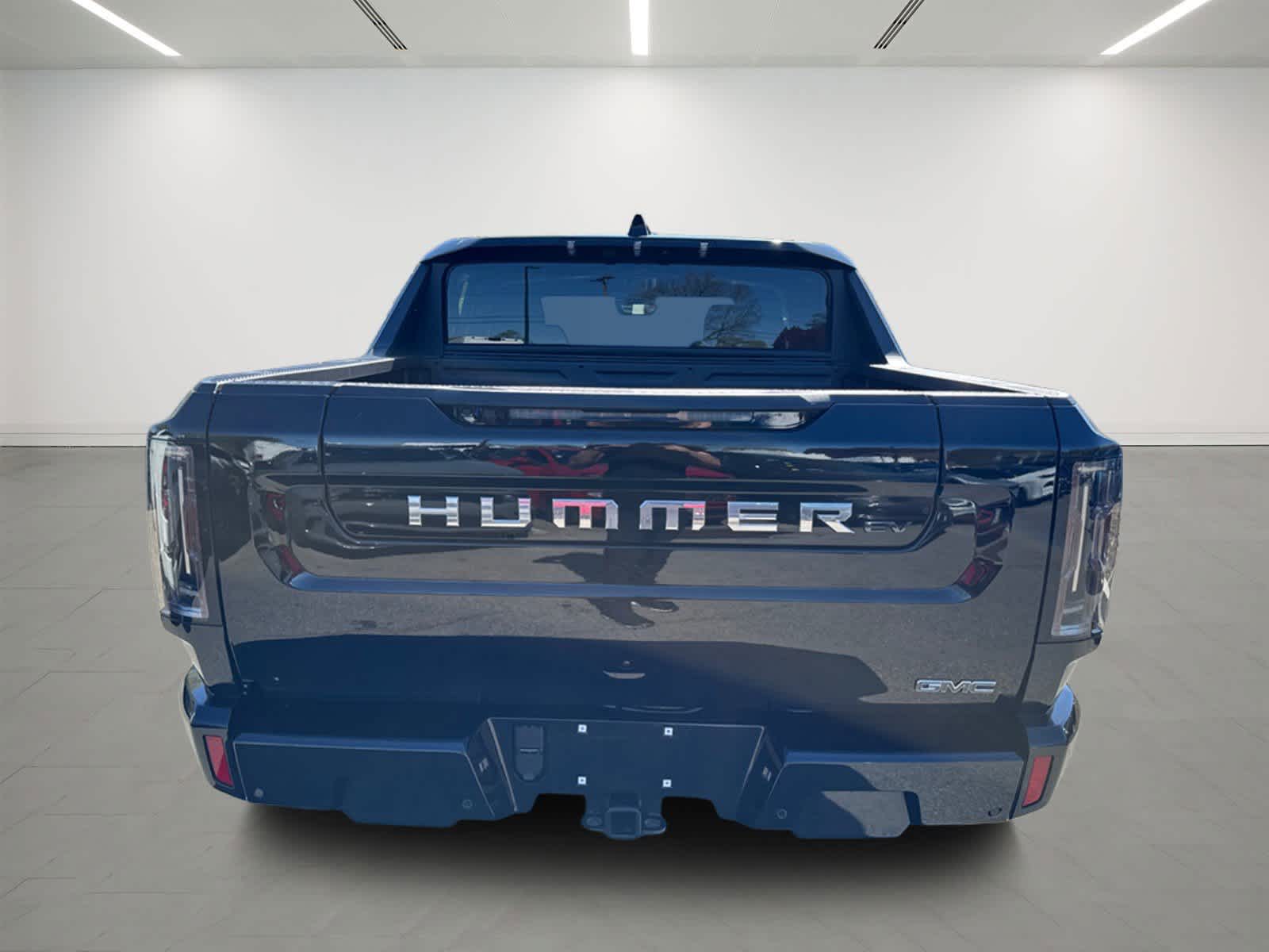 used 2025 GMC HUMMER EV Pickup car, priced at $86,579