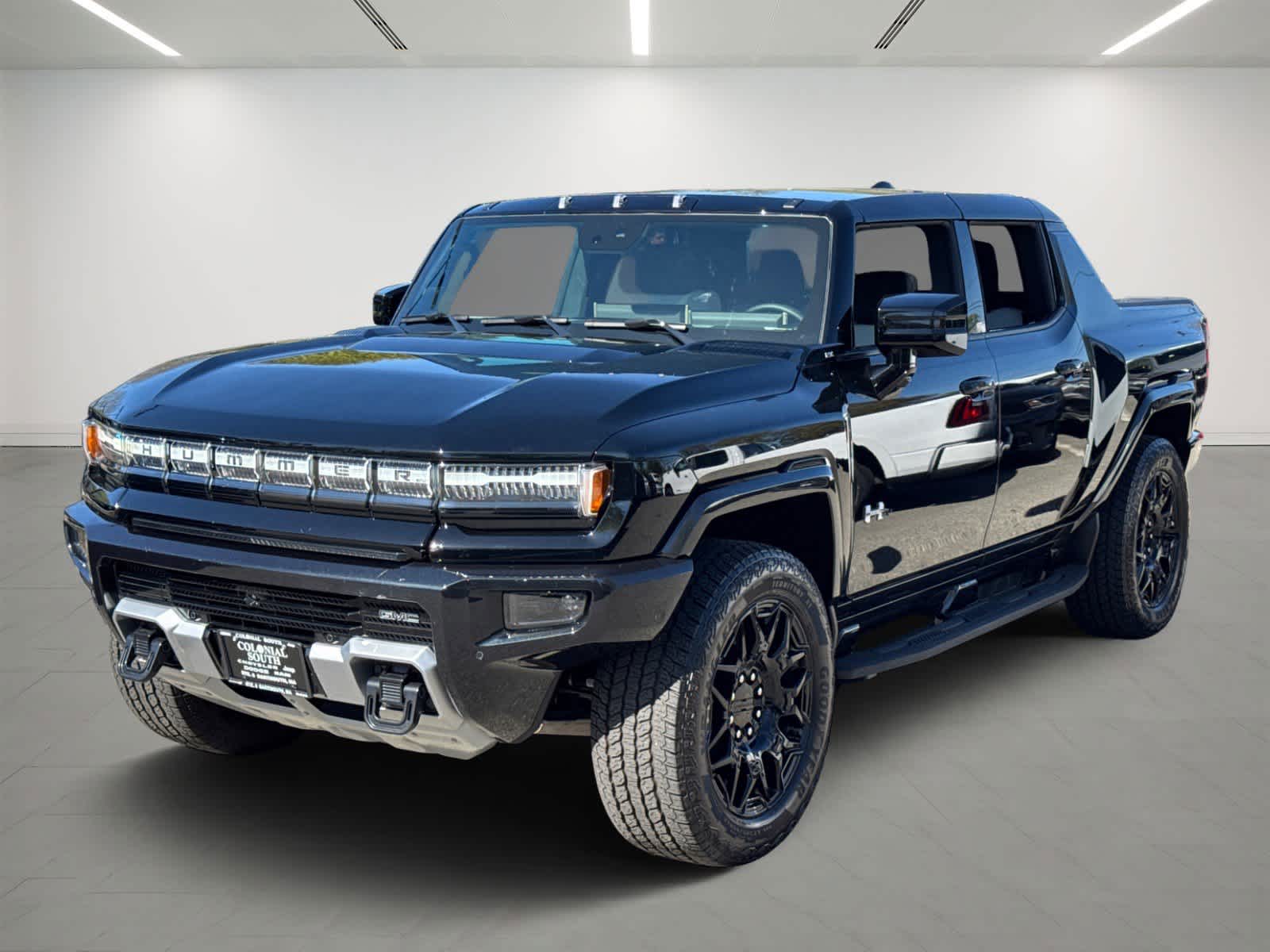 used 2025 GMC HUMMER EV Pickup car, priced at $86,579