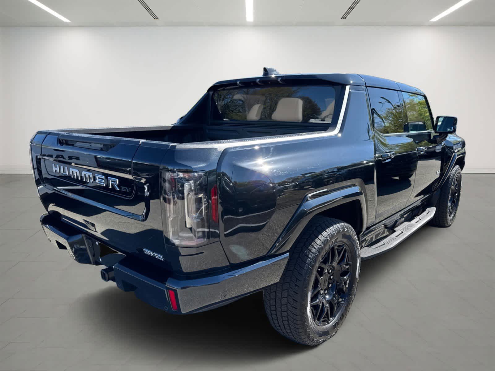 used 2025 GMC HUMMER EV Pickup car, priced at $86,579