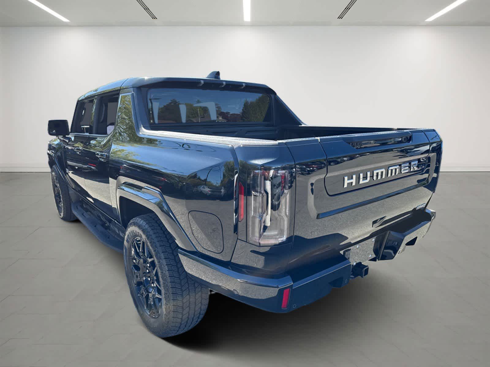 used 2025 GMC HUMMER EV Pickup car, priced at $86,579