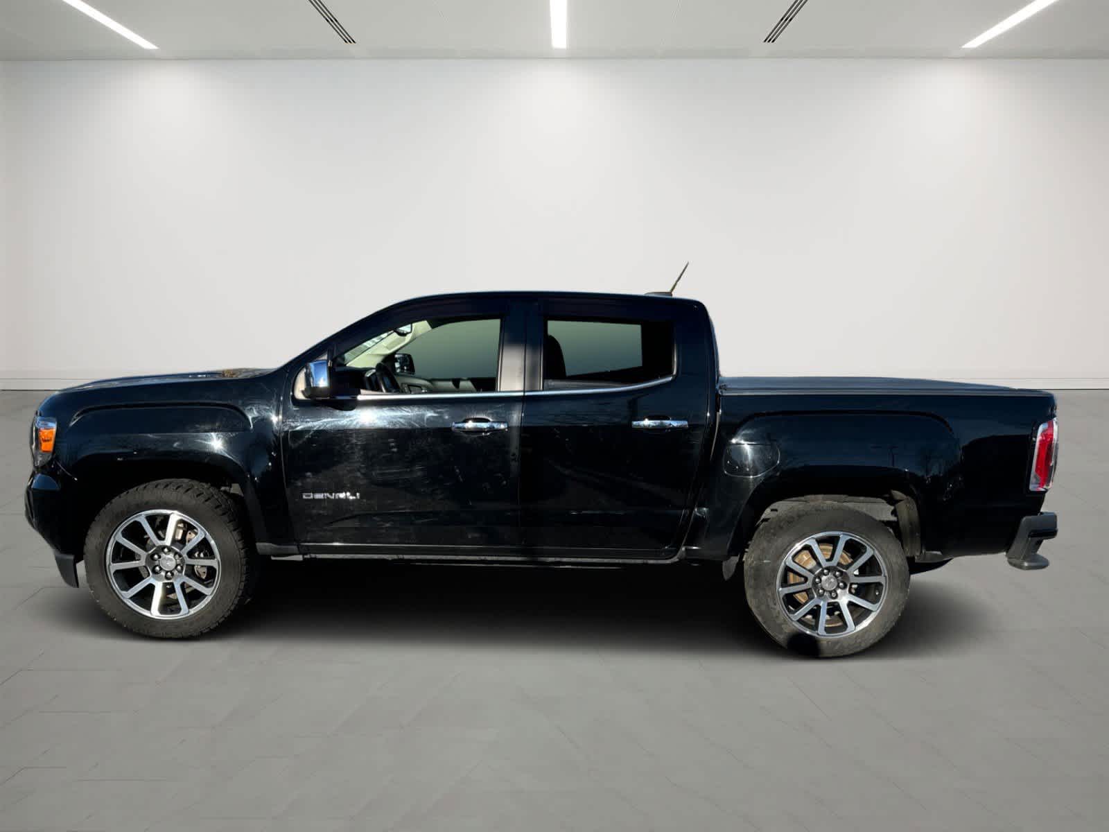 used 2020 GMC Canyon car, priced at $28,400