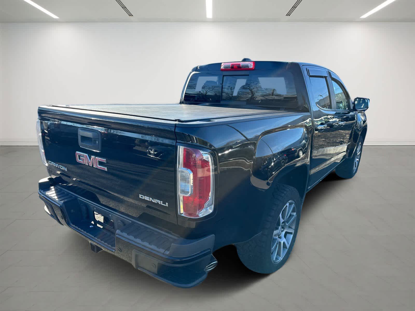 used 2020 GMC Canyon car, priced at $25,899