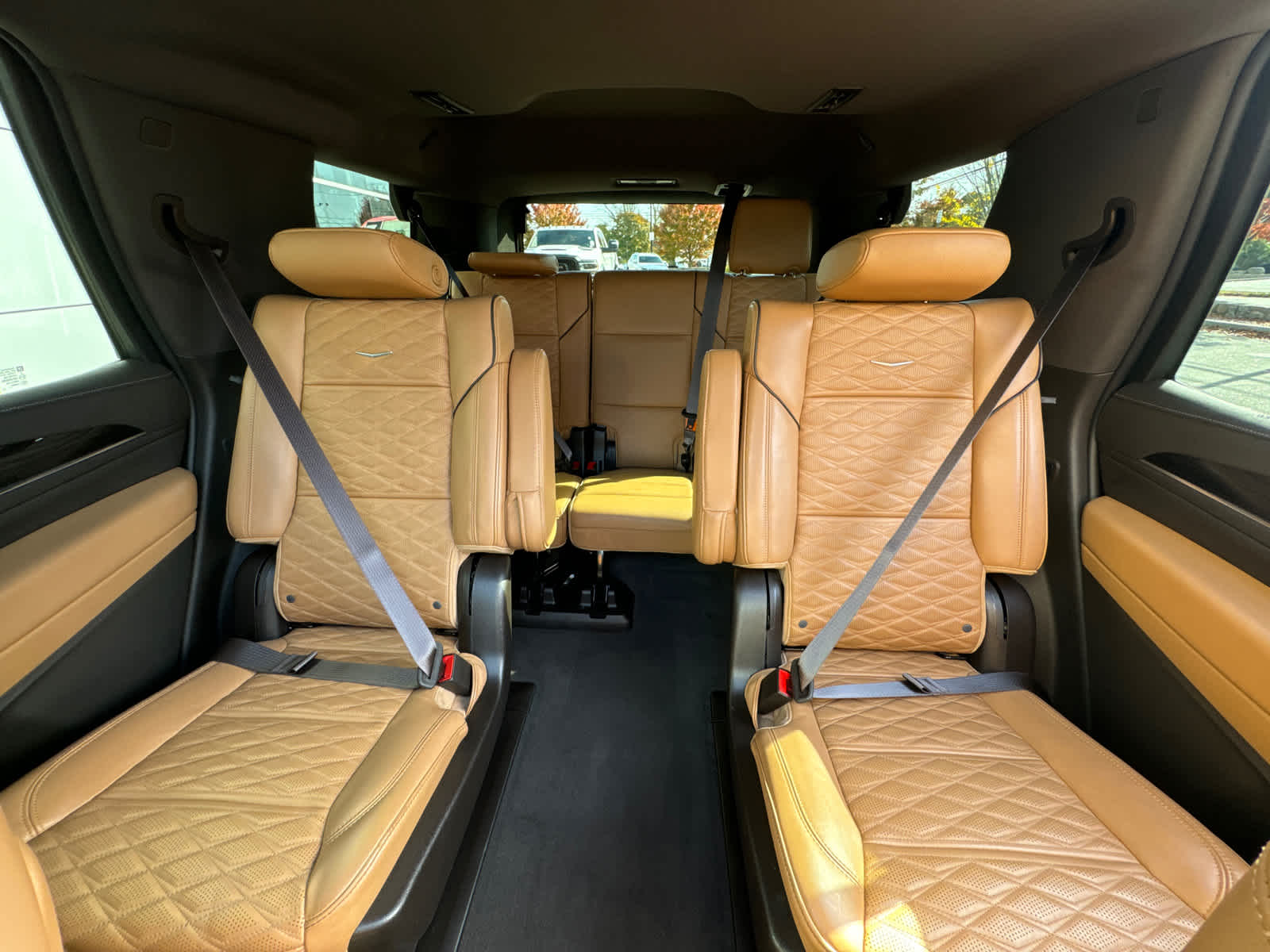 used 2022 Cadillac Escalade car, priced at $69,500