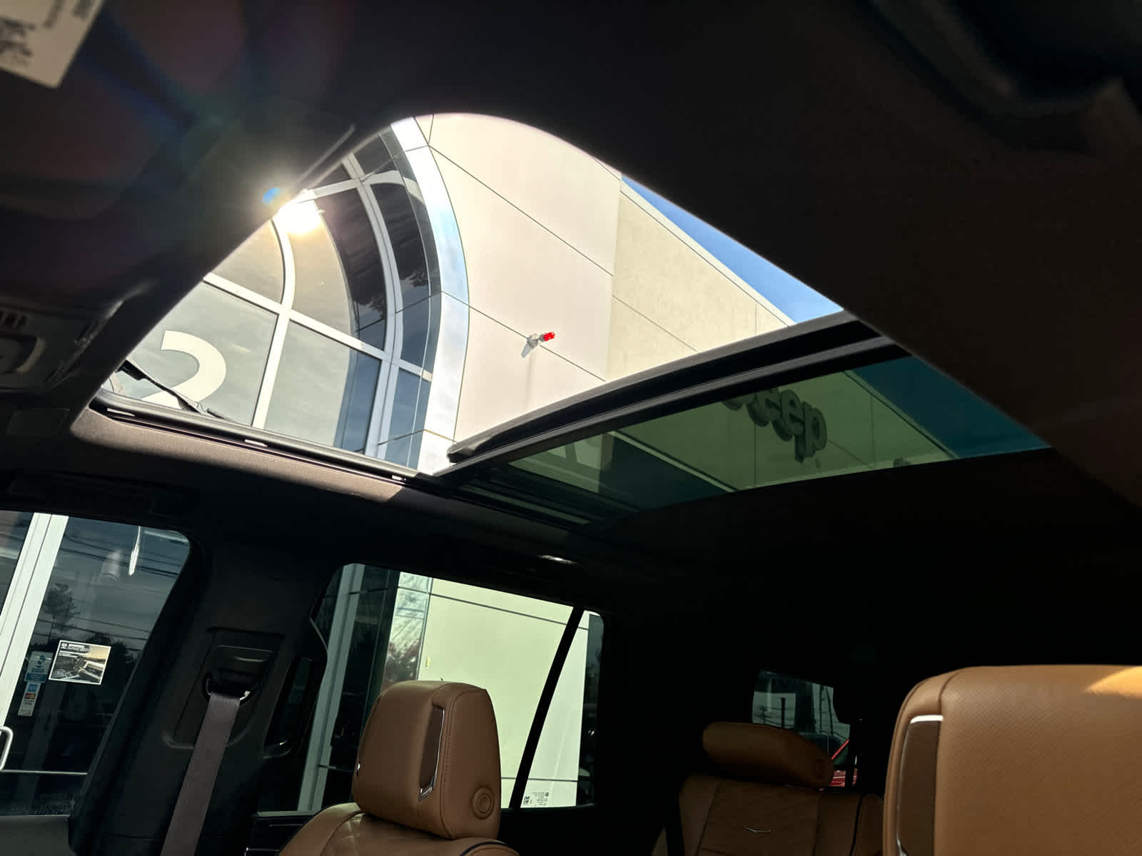 used 2022 Cadillac Escalade car, priced at $69,500