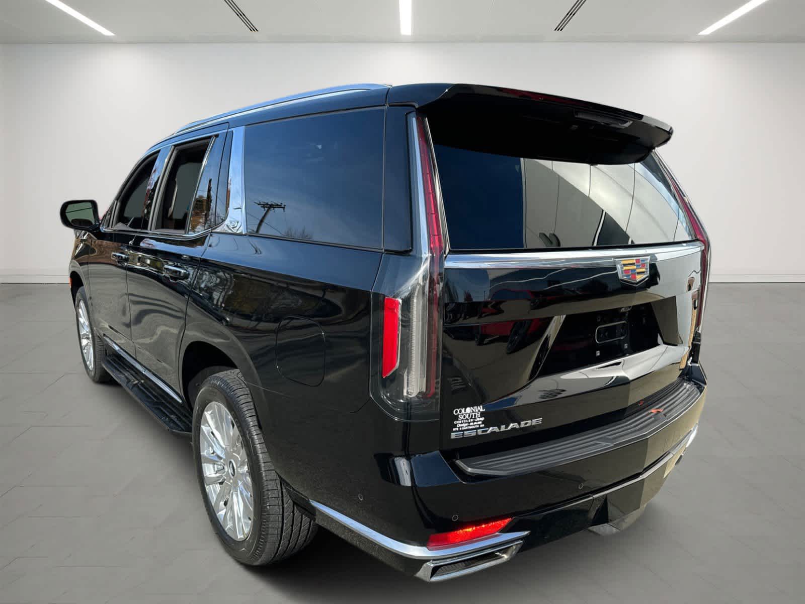 used 2022 Cadillac Escalade car, priced at $69,500