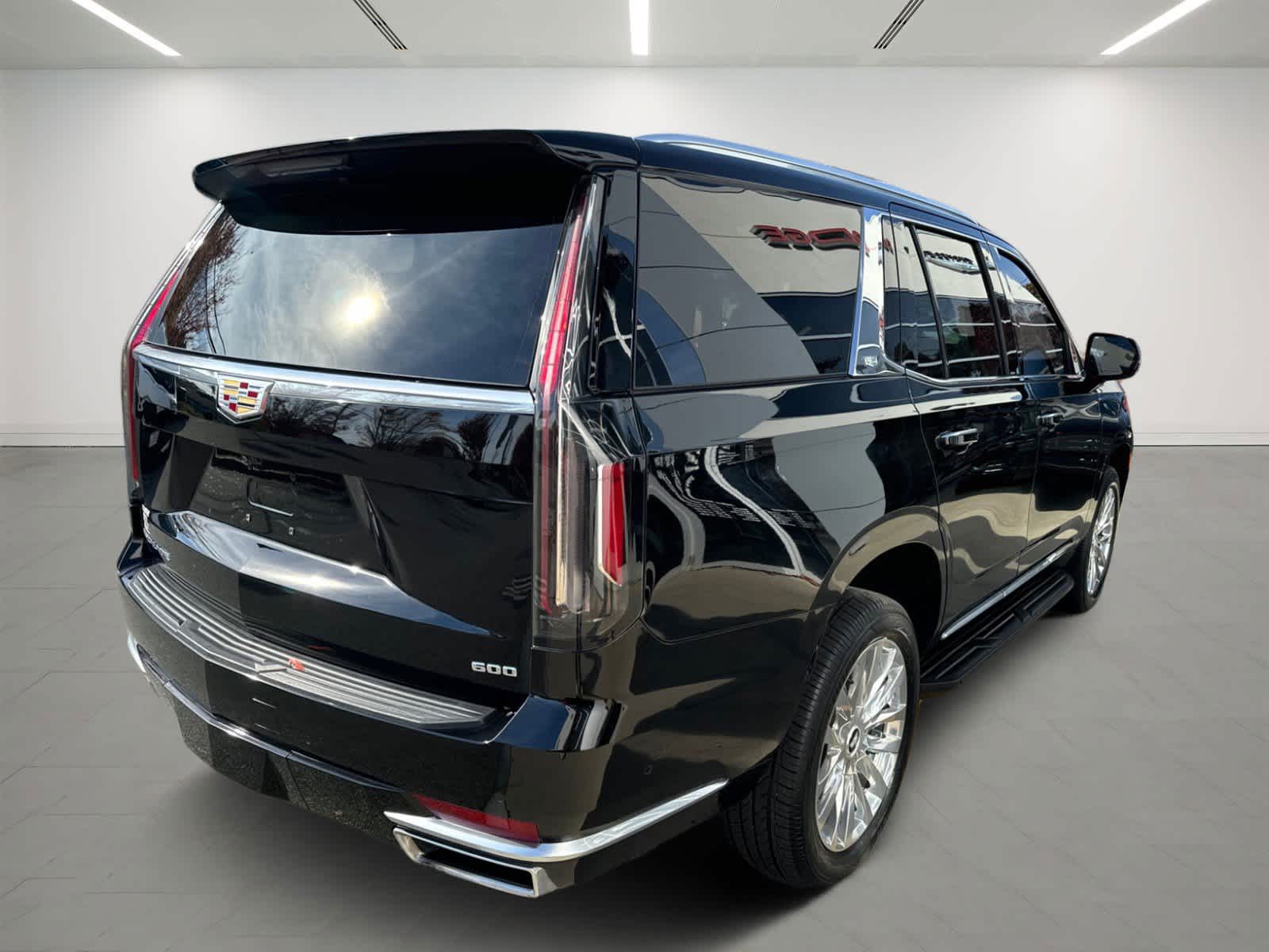 used 2022 Cadillac Escalade car, priced at $69,500