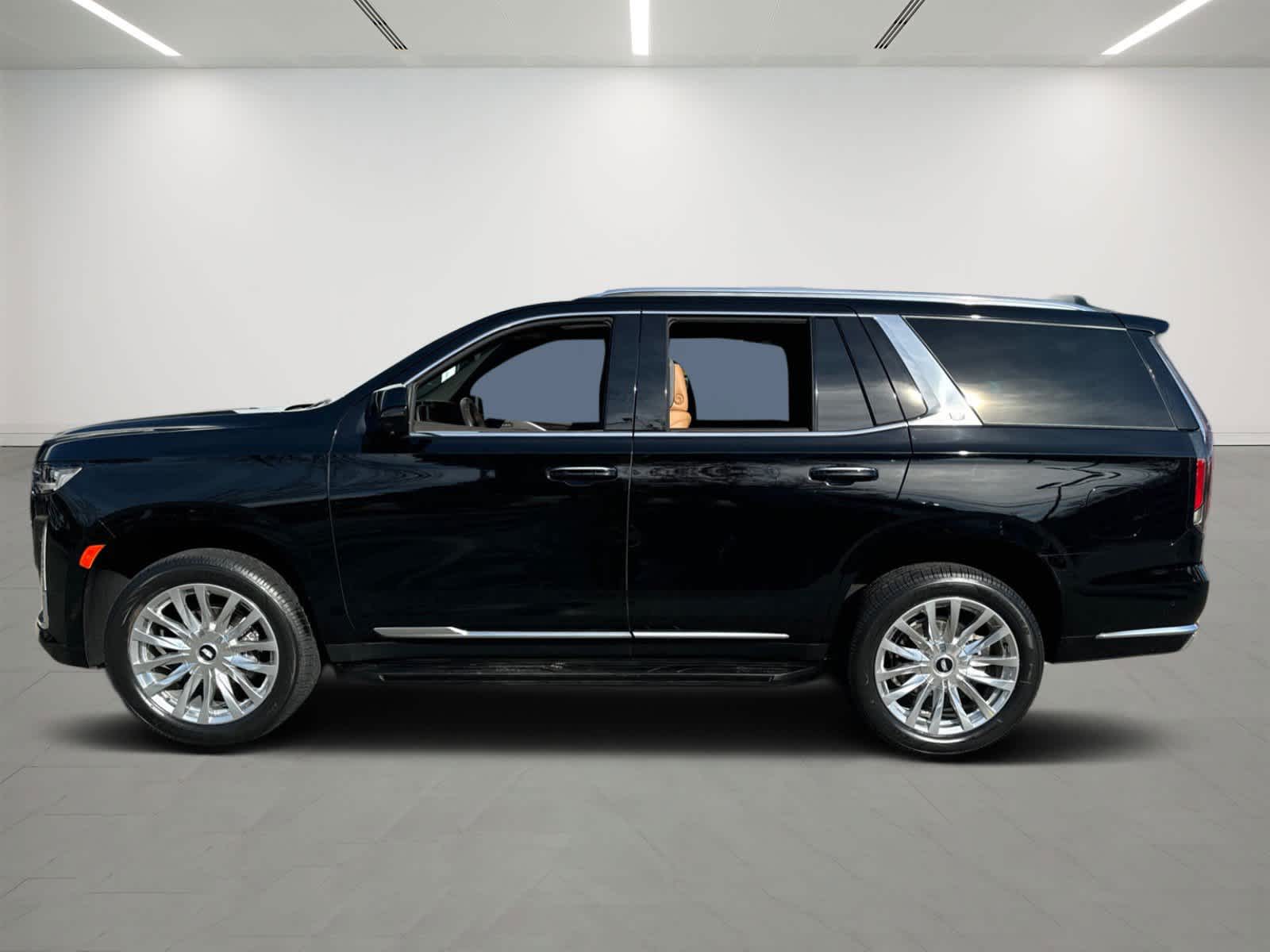 used 2022 Cadillac Escalade car, priced at $69,500