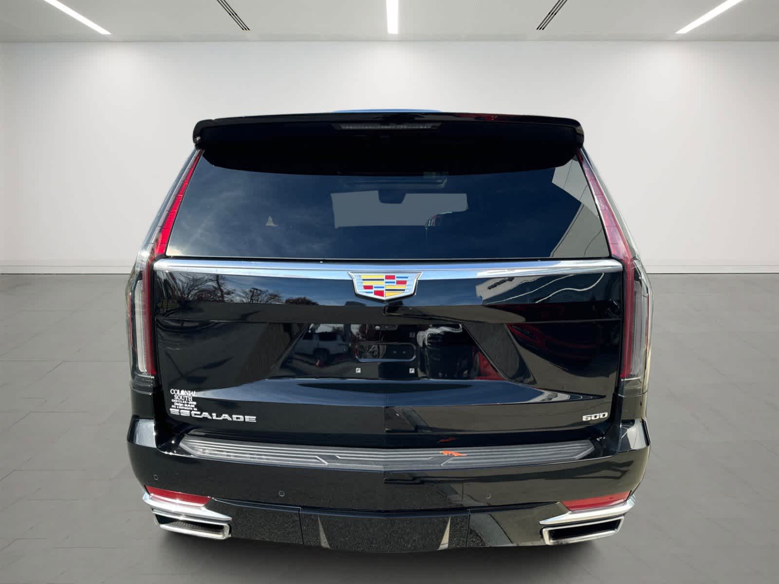 used 2022 Cadillac Escalade car, priced at $69,500