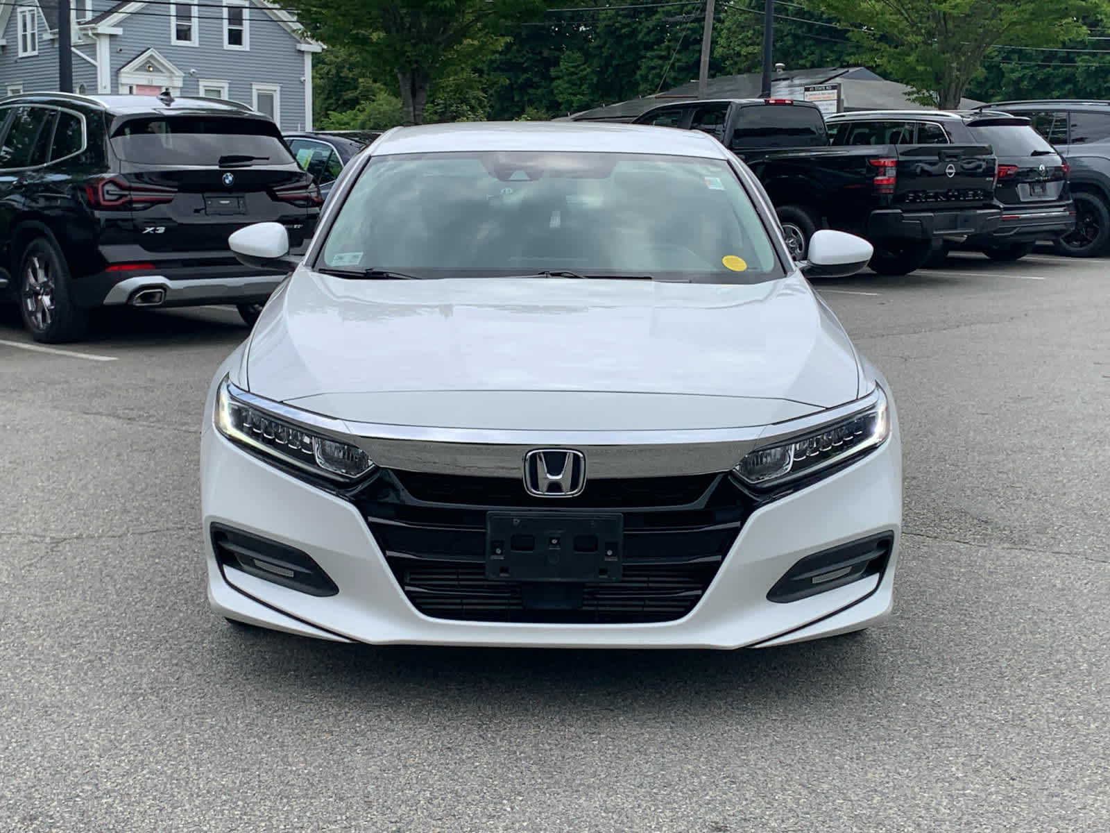 used 2018 Honda Accord car, priced at $19,803