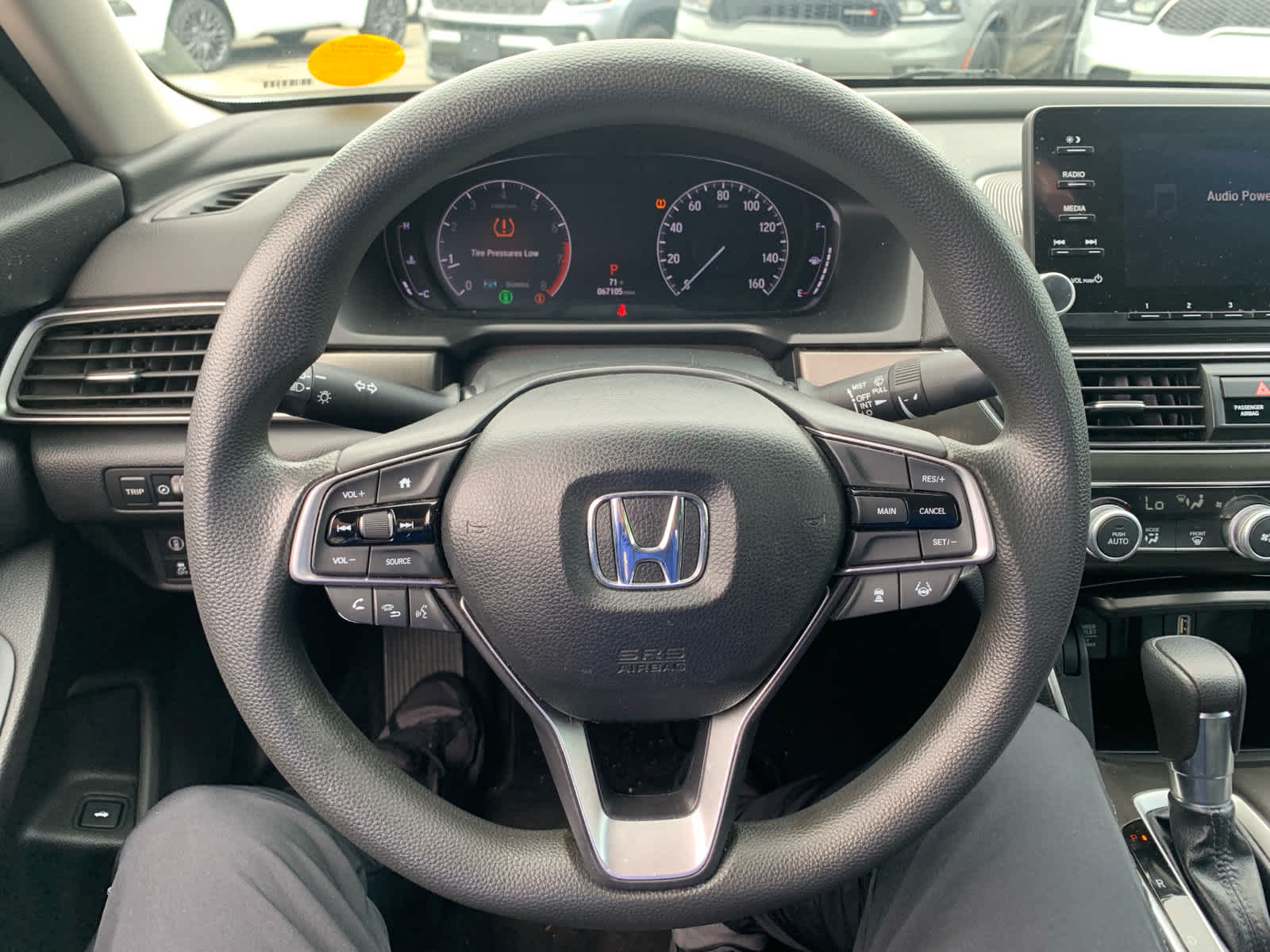used 2018 Honda Accord car, priced at $19,803