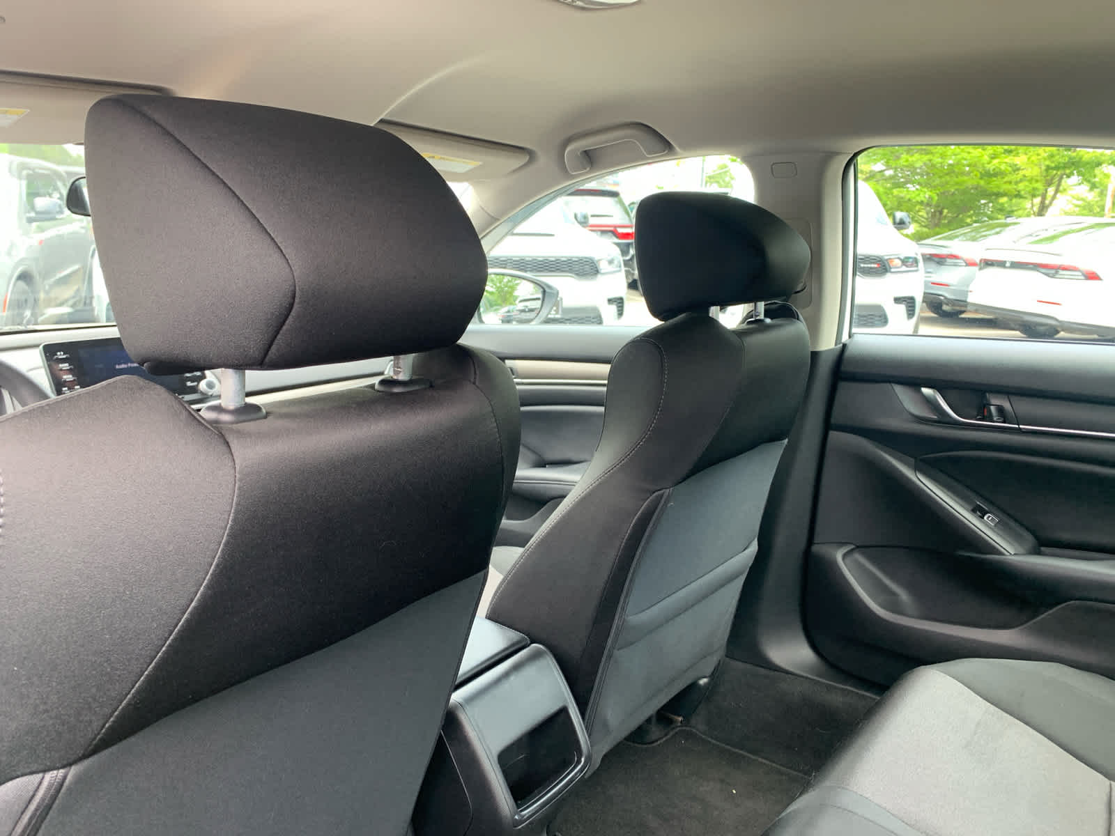 used 2018 Honda Accord car, priced at $19,803