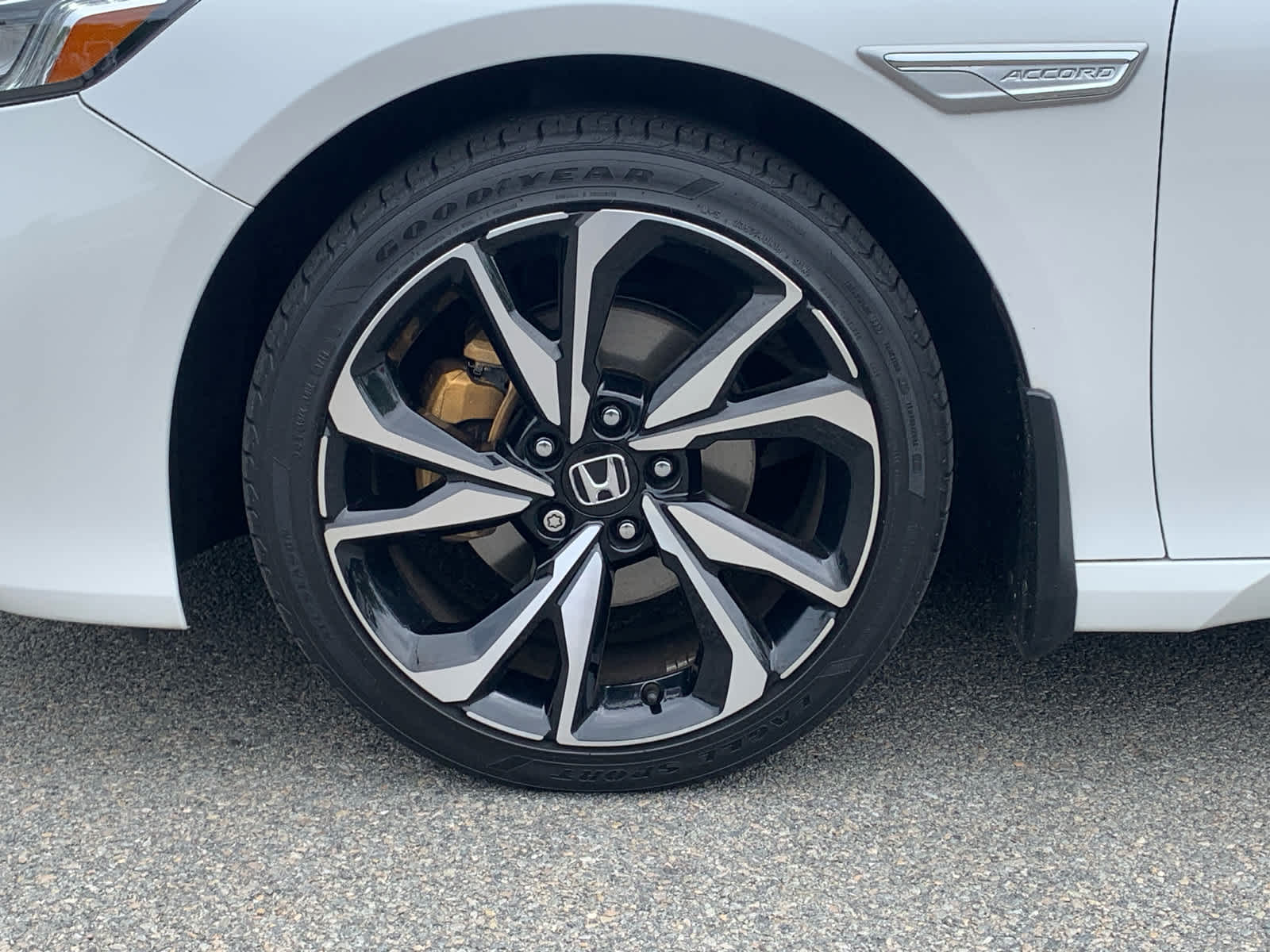 used 2018 Honda Accord car, priced at $19,803