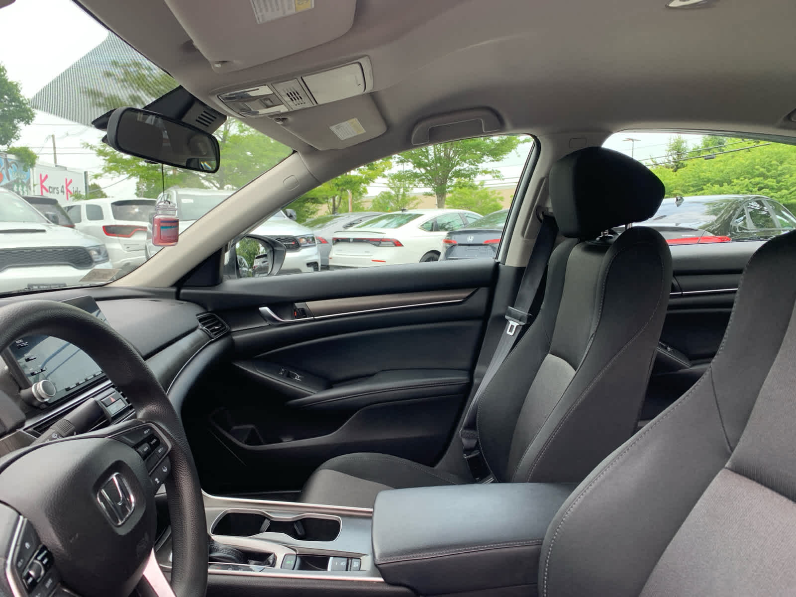 used 2018 Honda Accord car, priced at $19,803