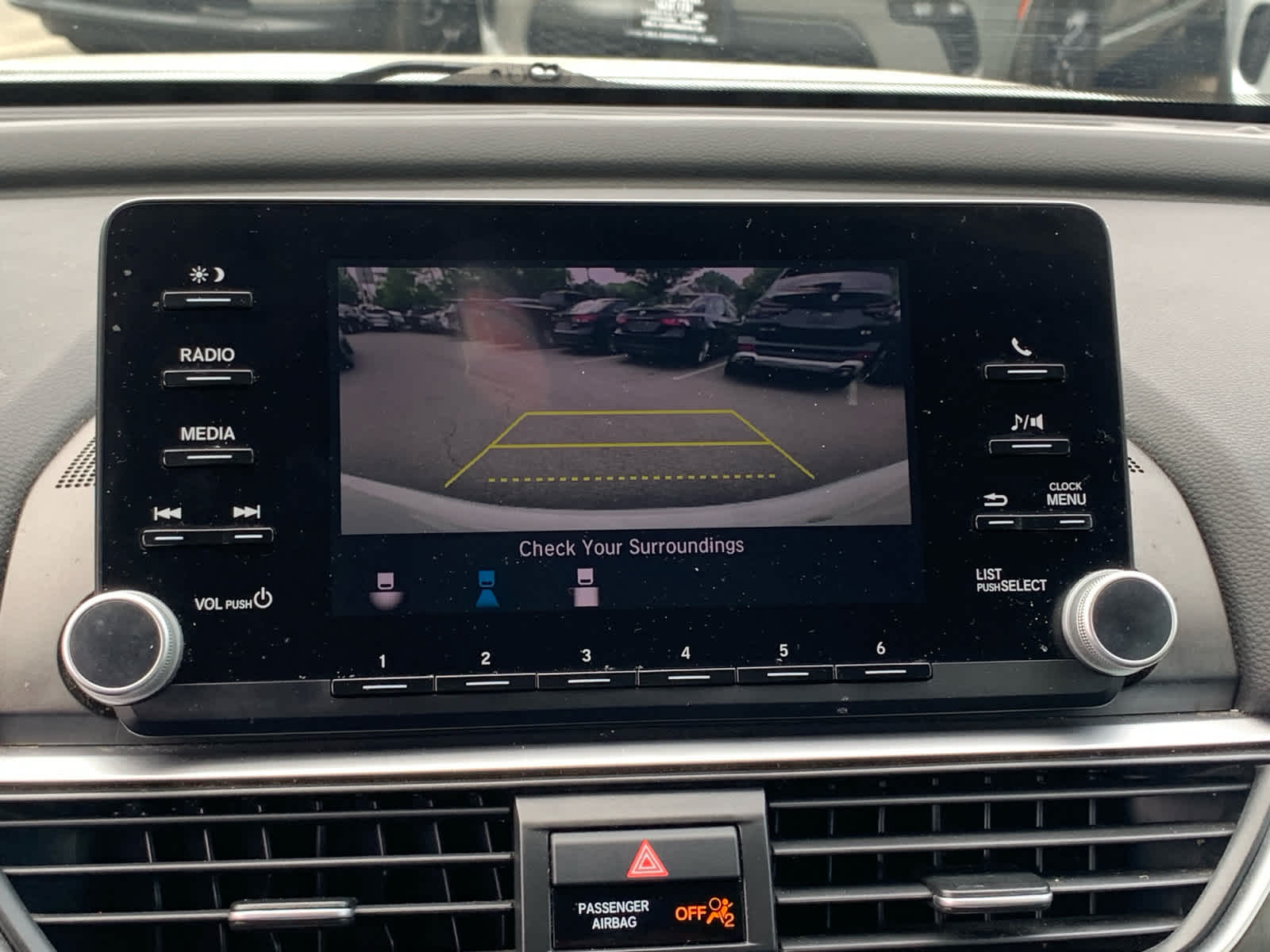 used 2018 Honda Accord car, priced at $19,803