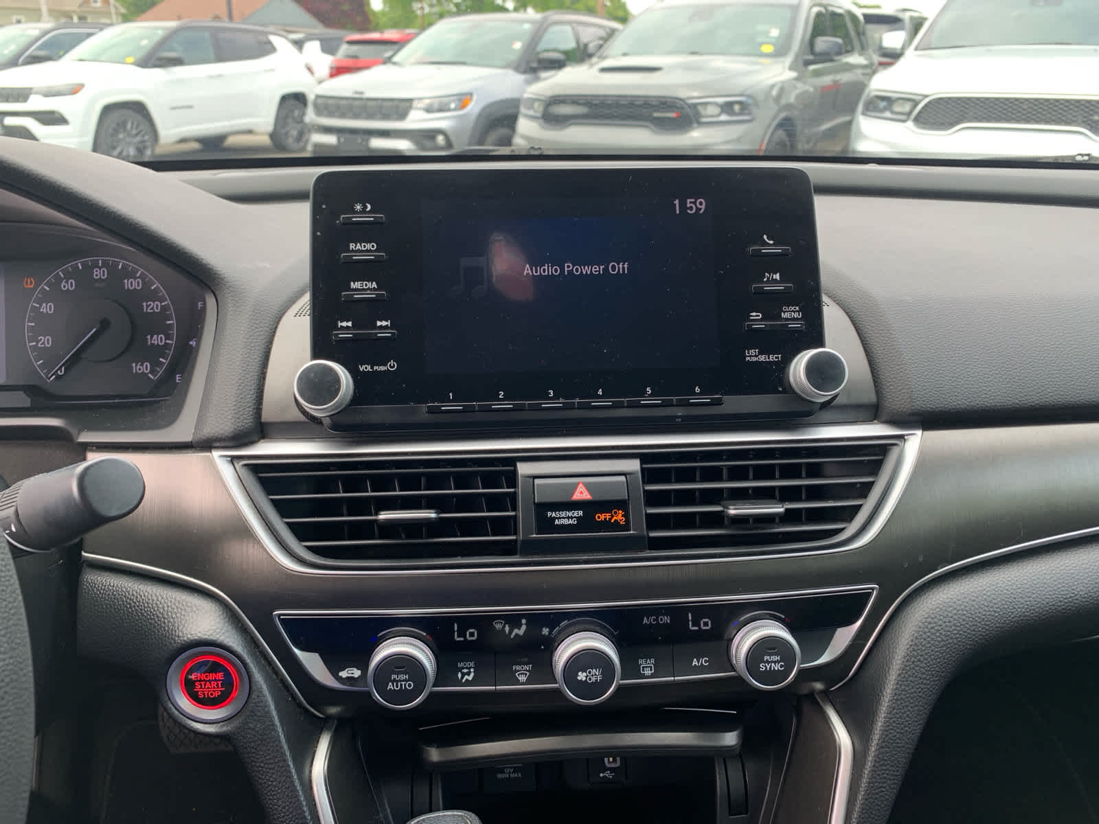 used 2018 Honda Accord car, priced at $19,803