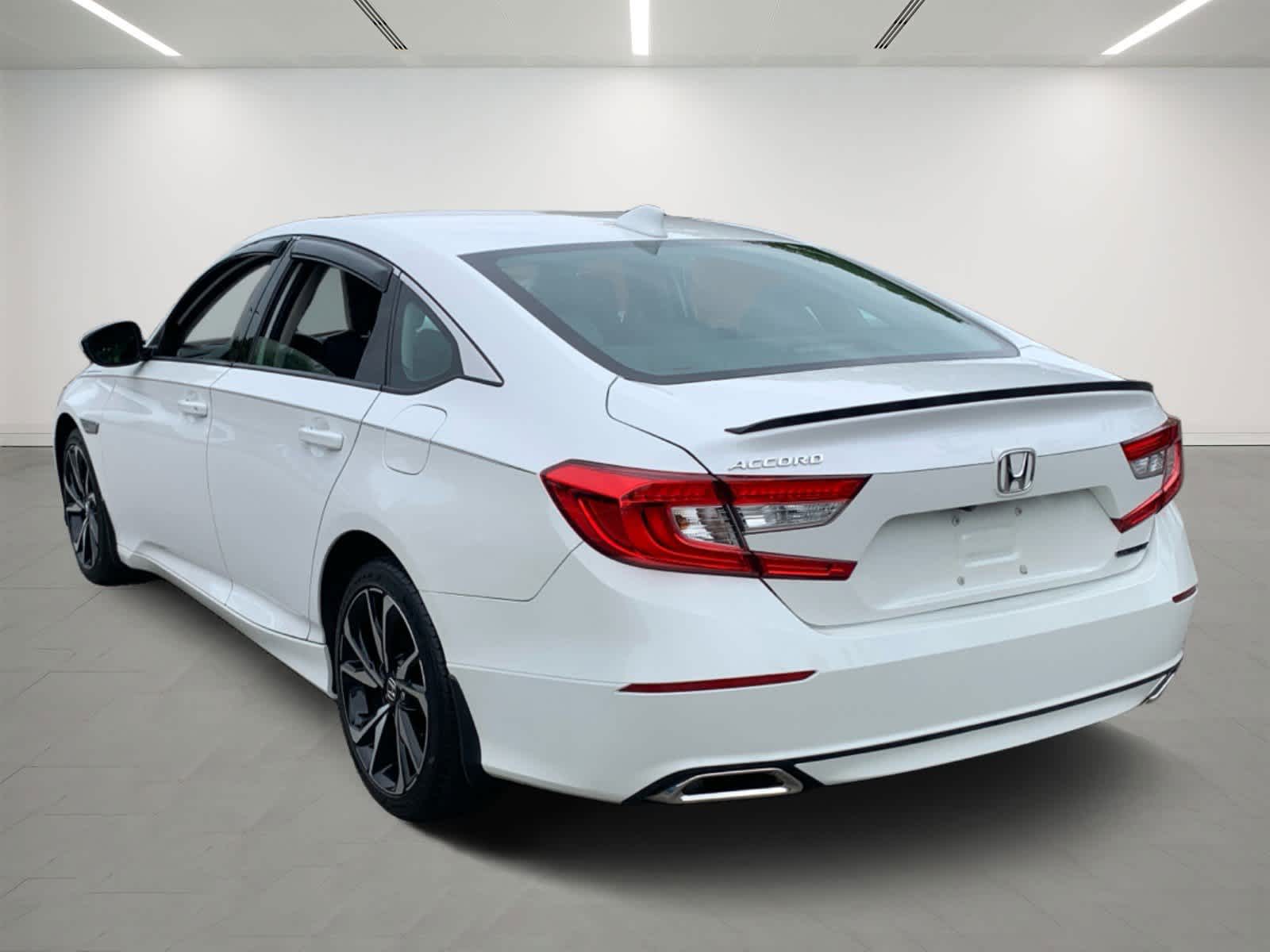used 2018 Honda Accord car, priced at $19,803